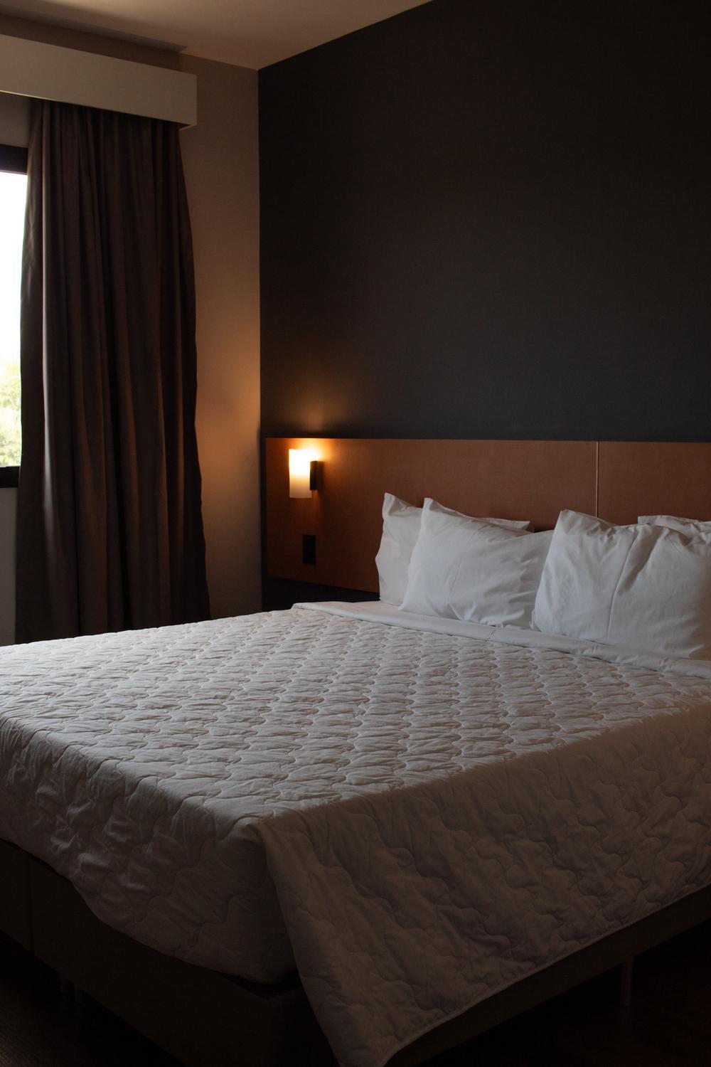 Quarto Superior com Cama Queen-size