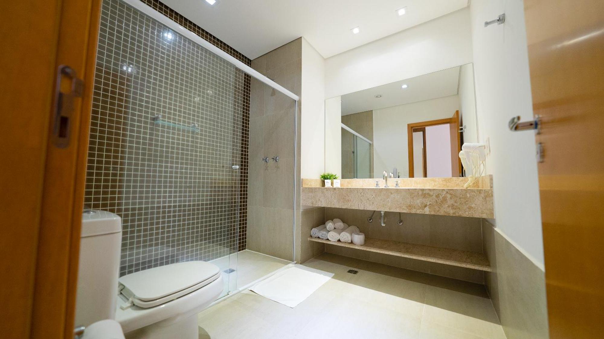 Standard Double or Twin Room Balcony