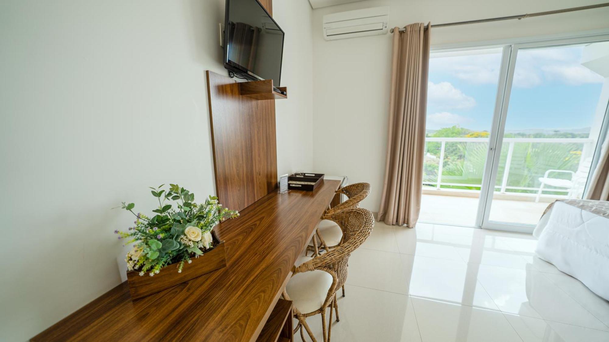 Standard Double or Twin Room Garden View