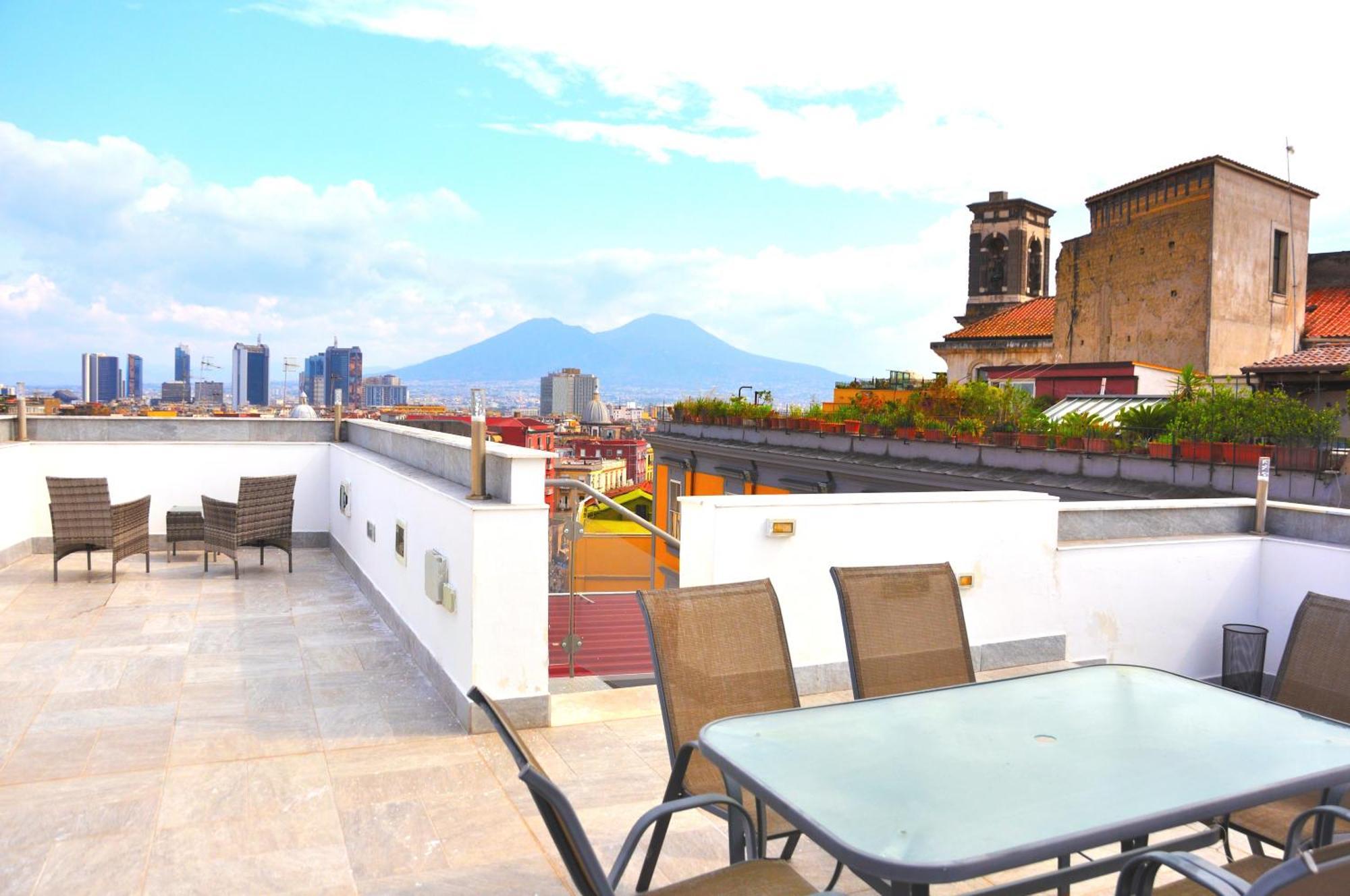 Penthouse Apartment