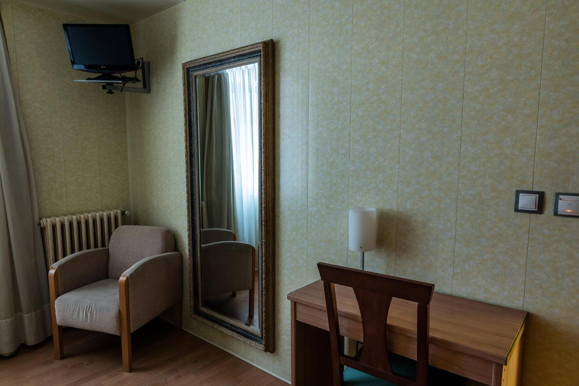 Chambre Lits Jumeaux