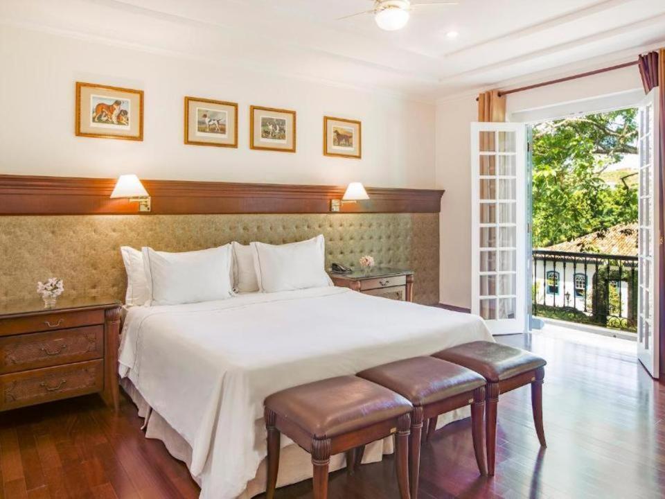 Deluxe Double or Twin Room