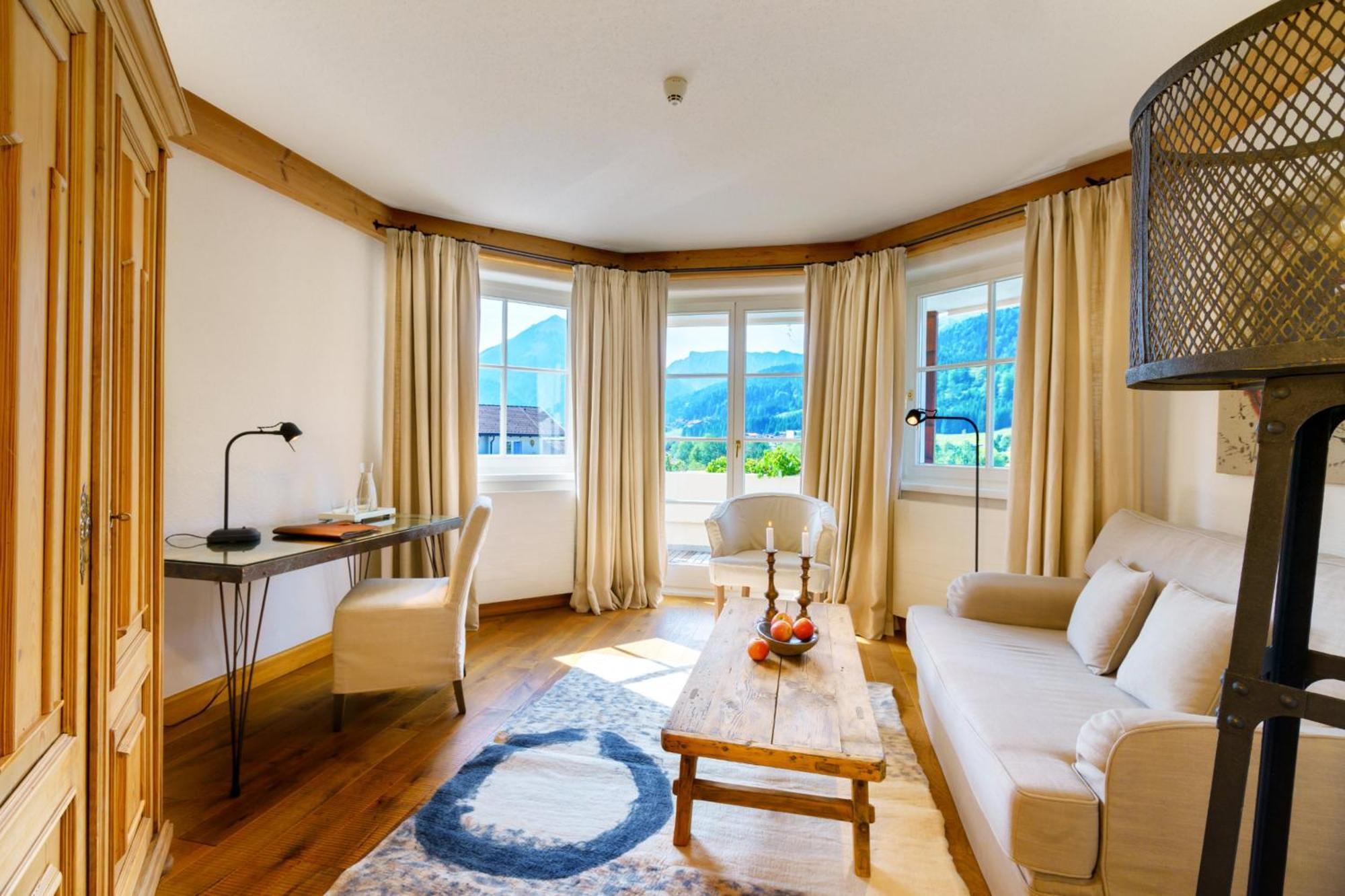 Suite mit 1 Schlafzimmer
