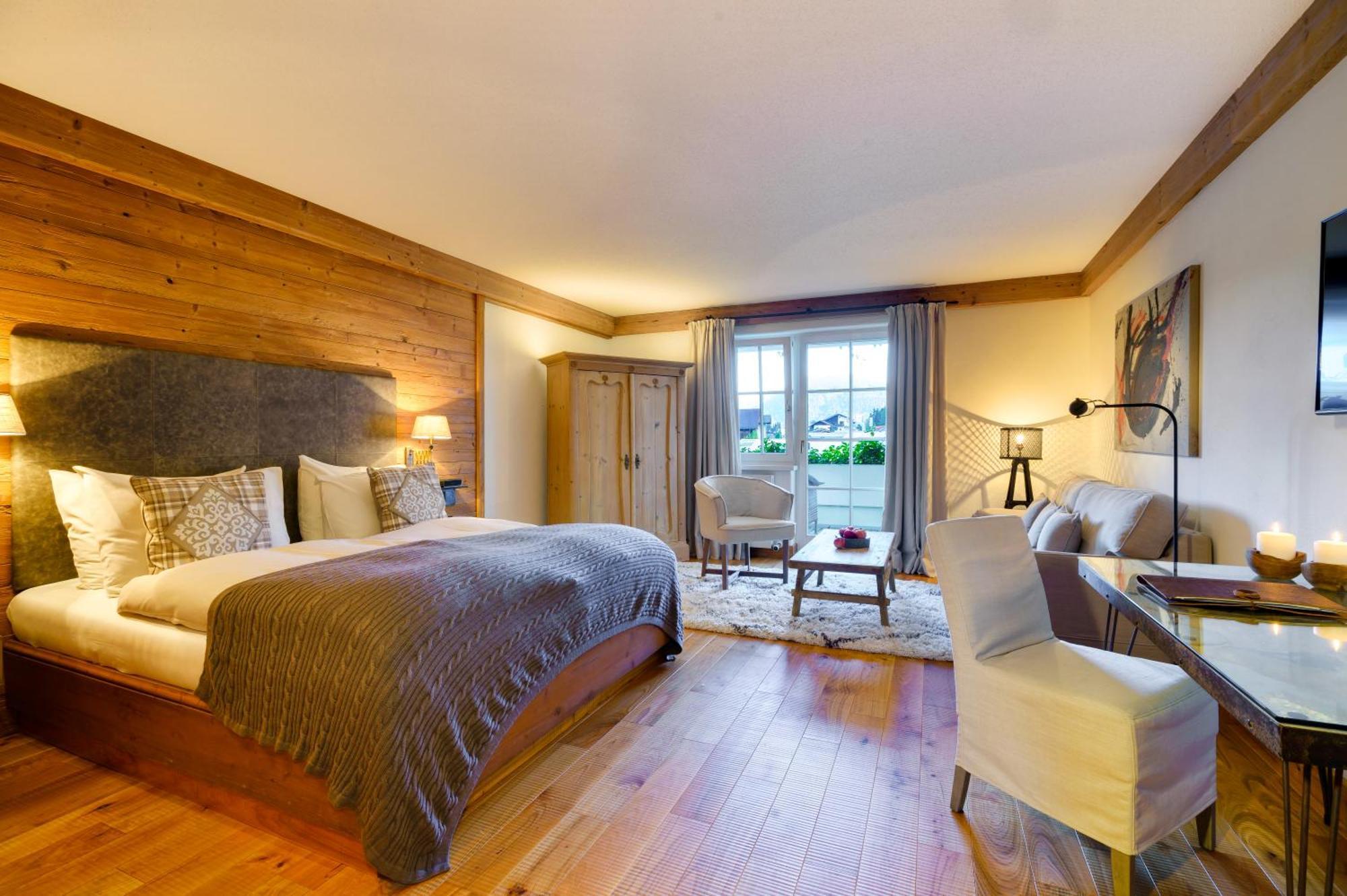 Double Room Terrace or Balcony