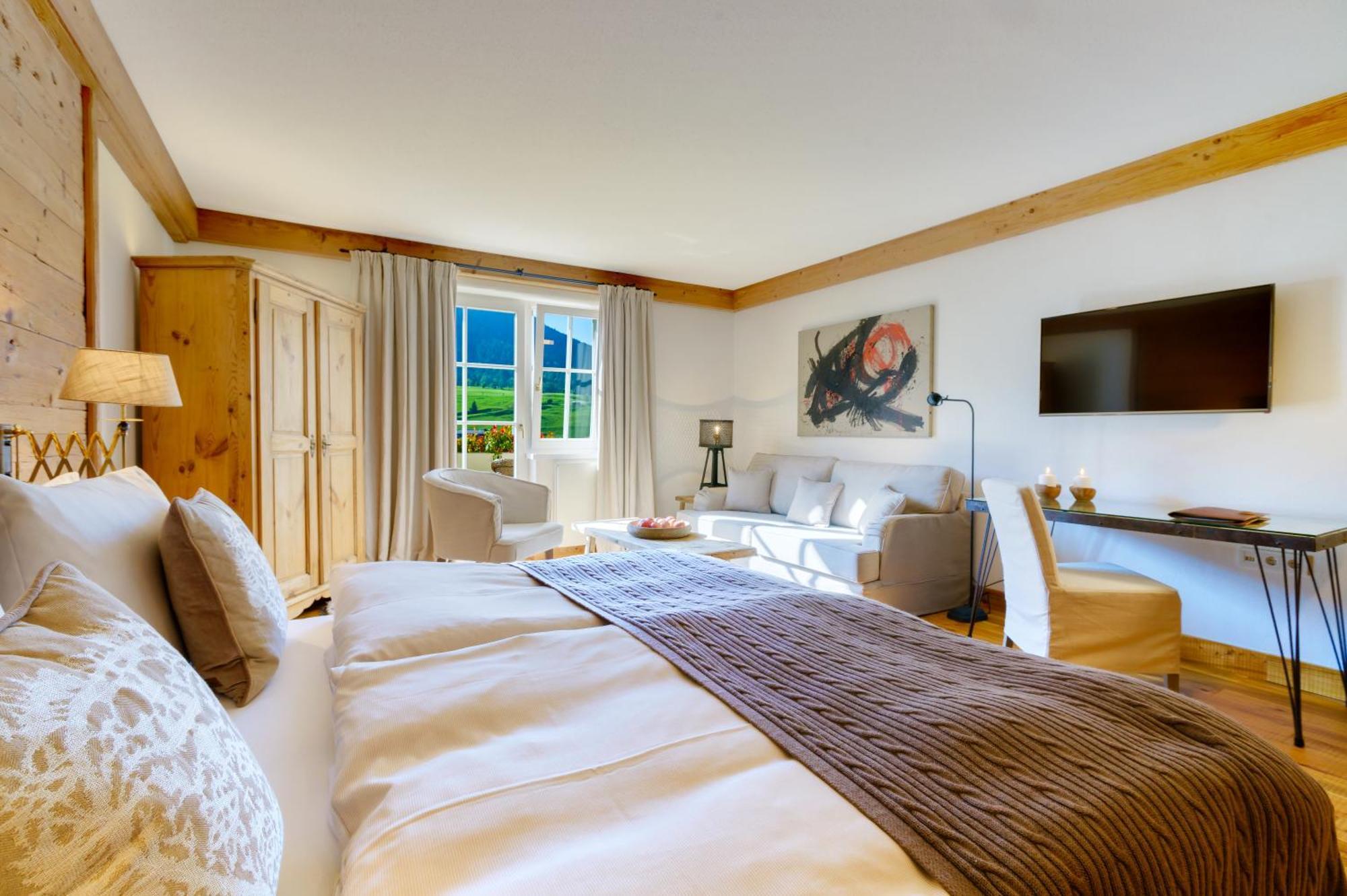 Double Room Terrace or Balcony