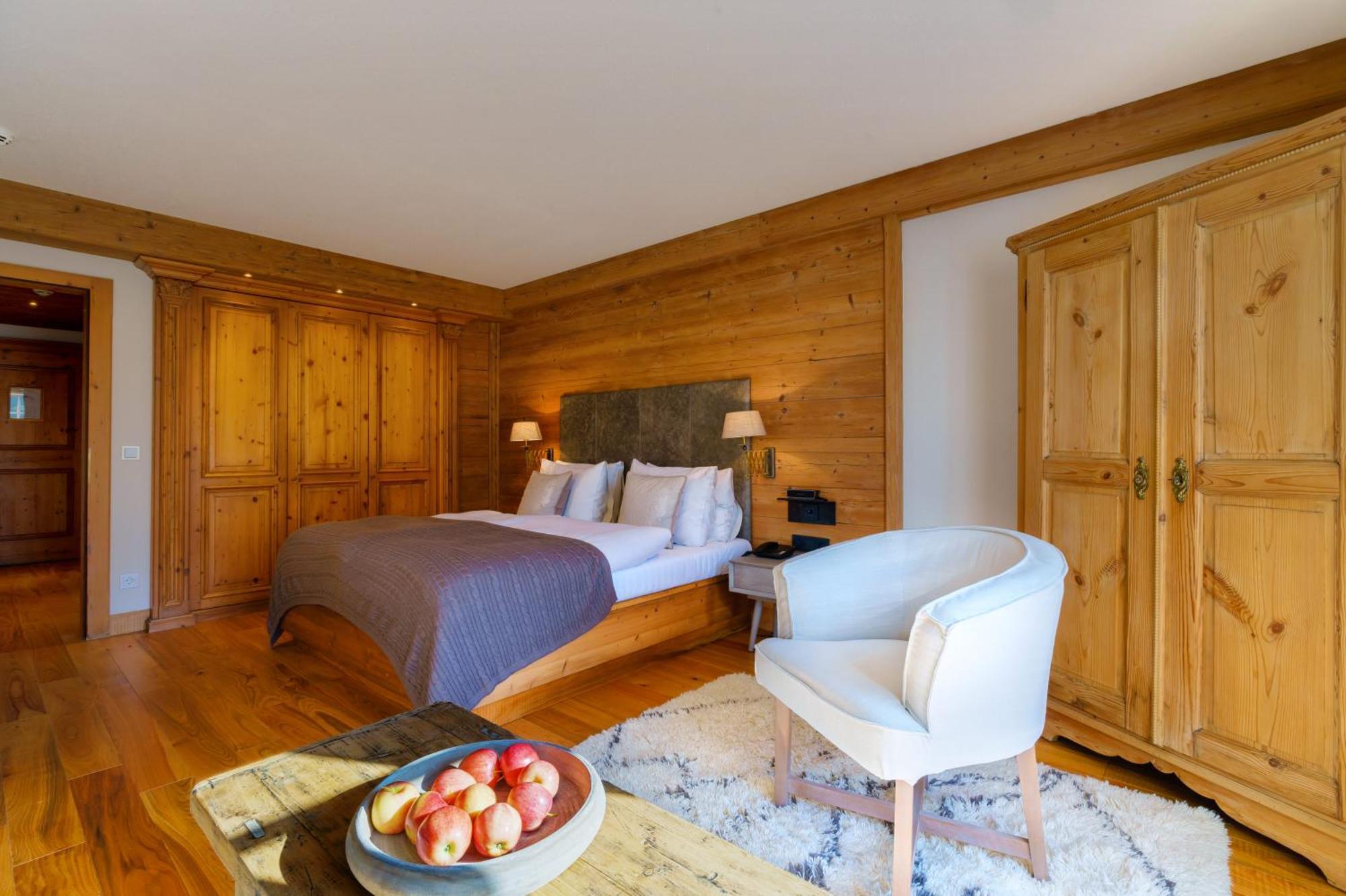 Double Room Terrace or Balcony