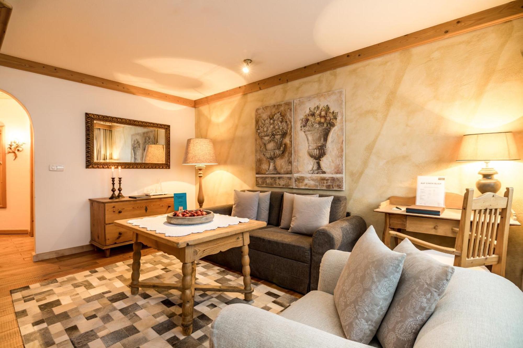 Suite Mountain View