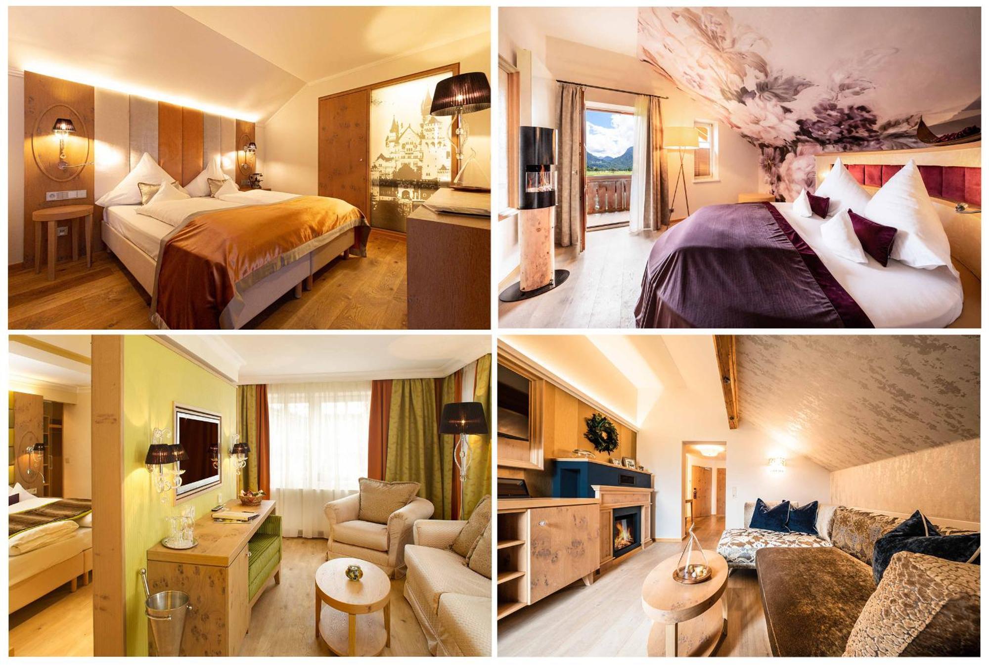 Deluxe Suite Themensuite Royal