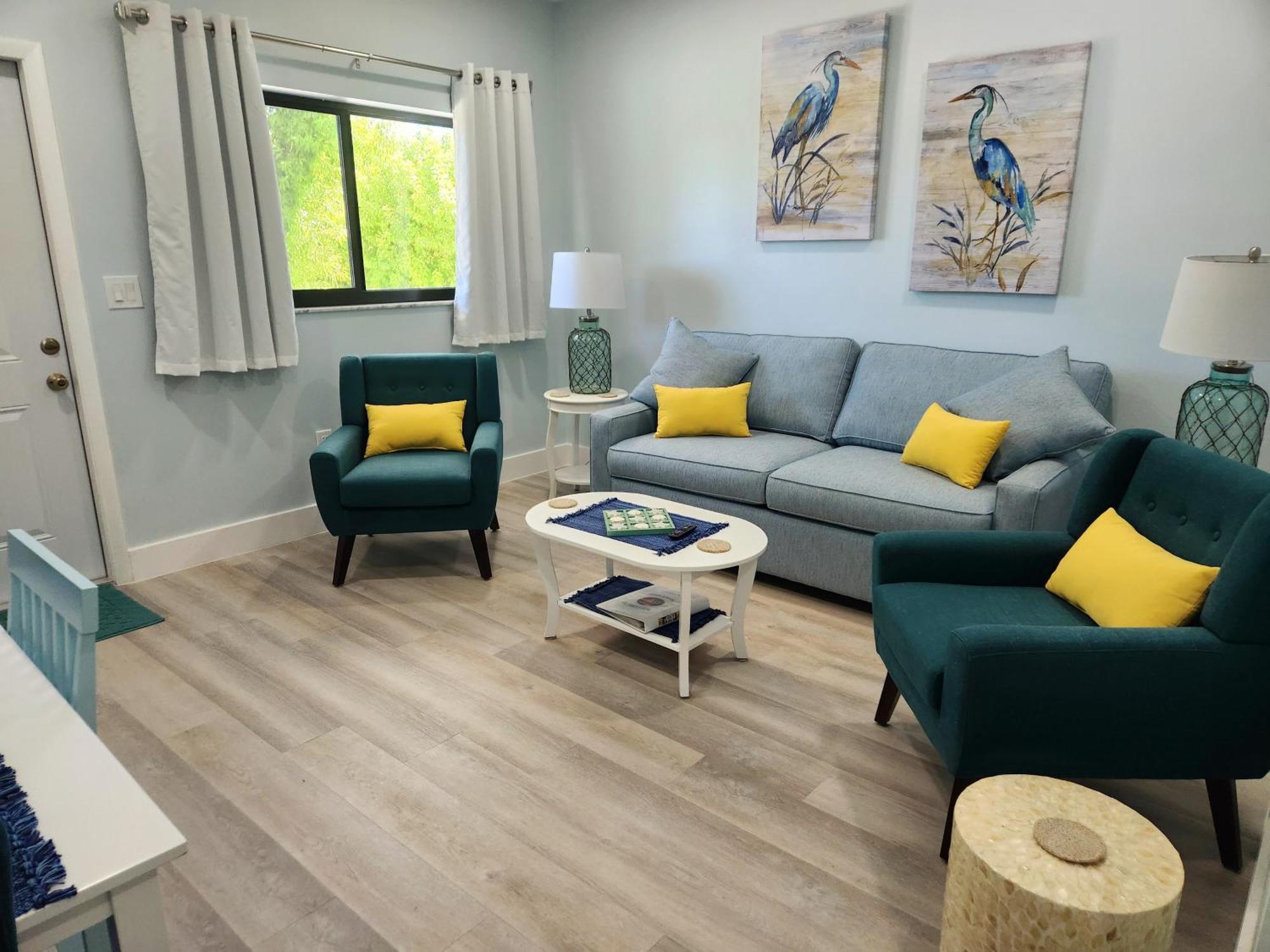 Suite mit 1 Schlafzimmer
