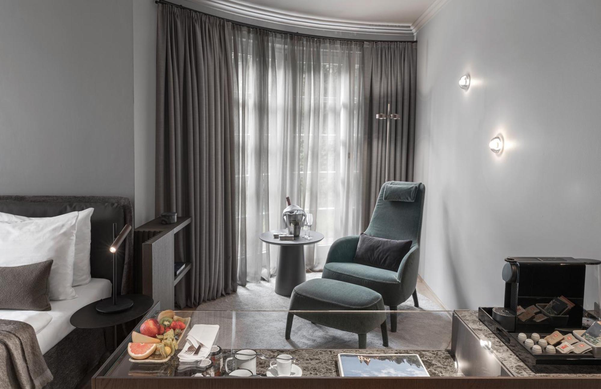 Superior Double Room Grand