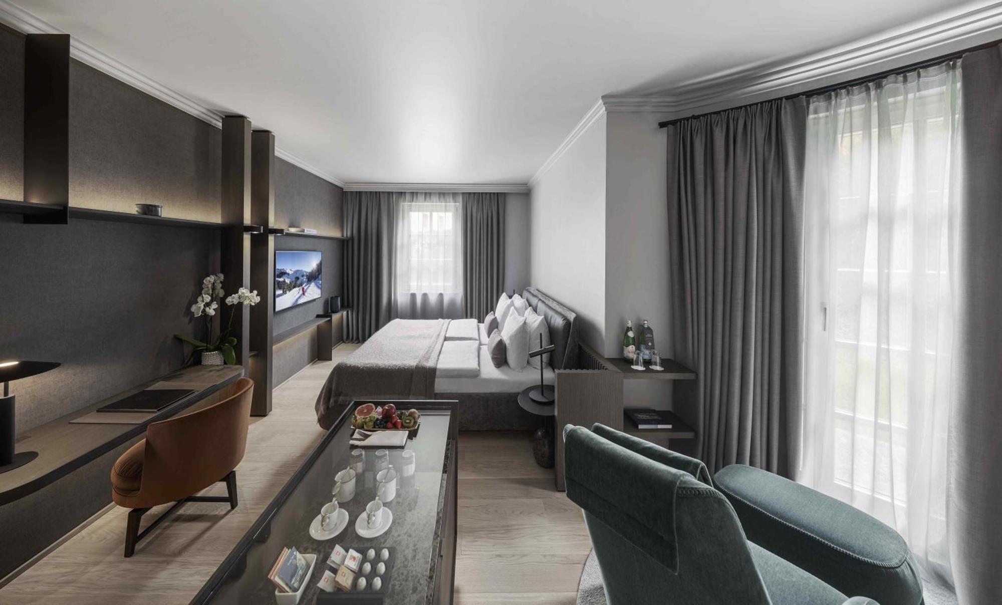 Superior Double Room Grand