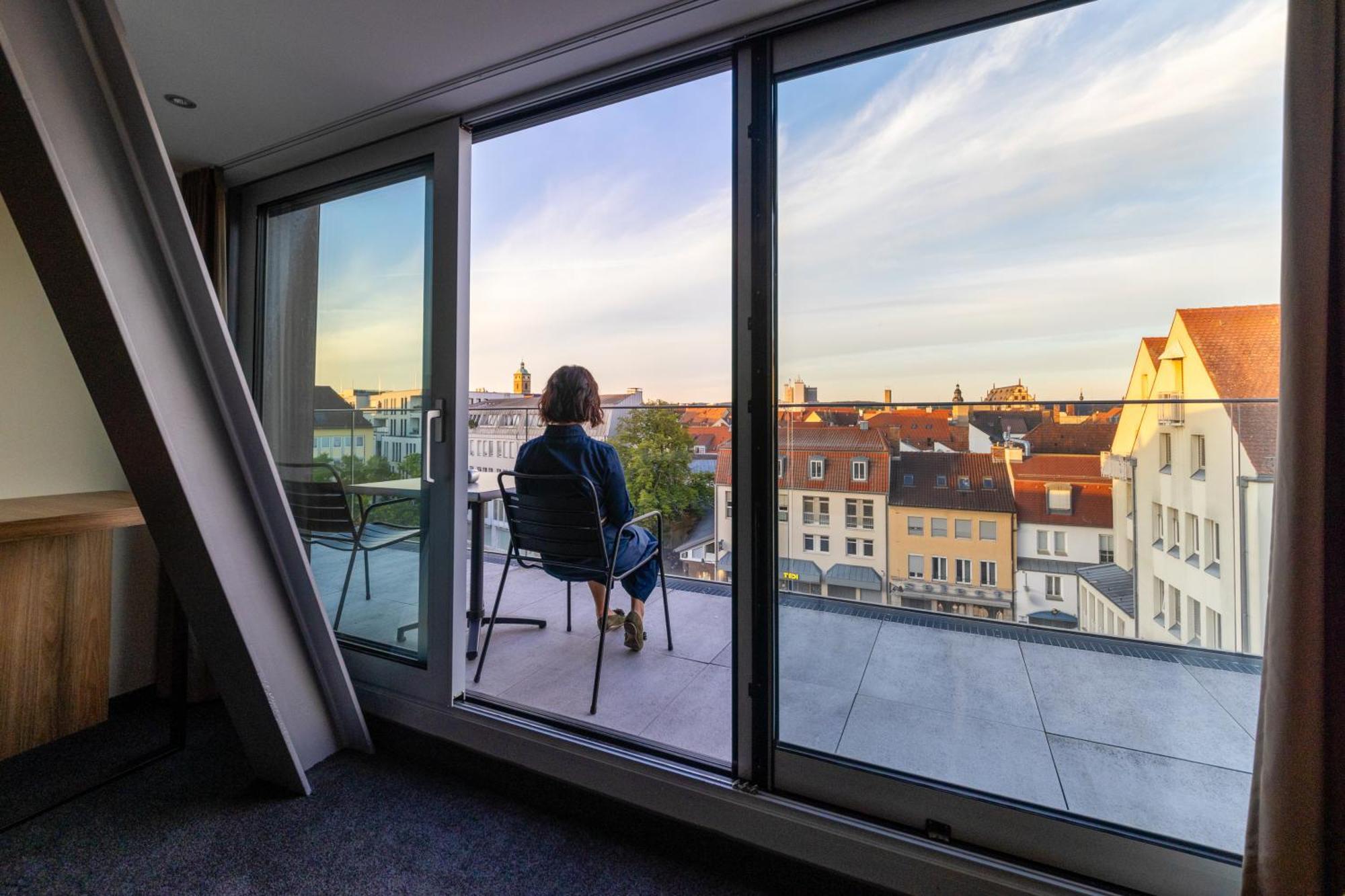 Rooftop Room