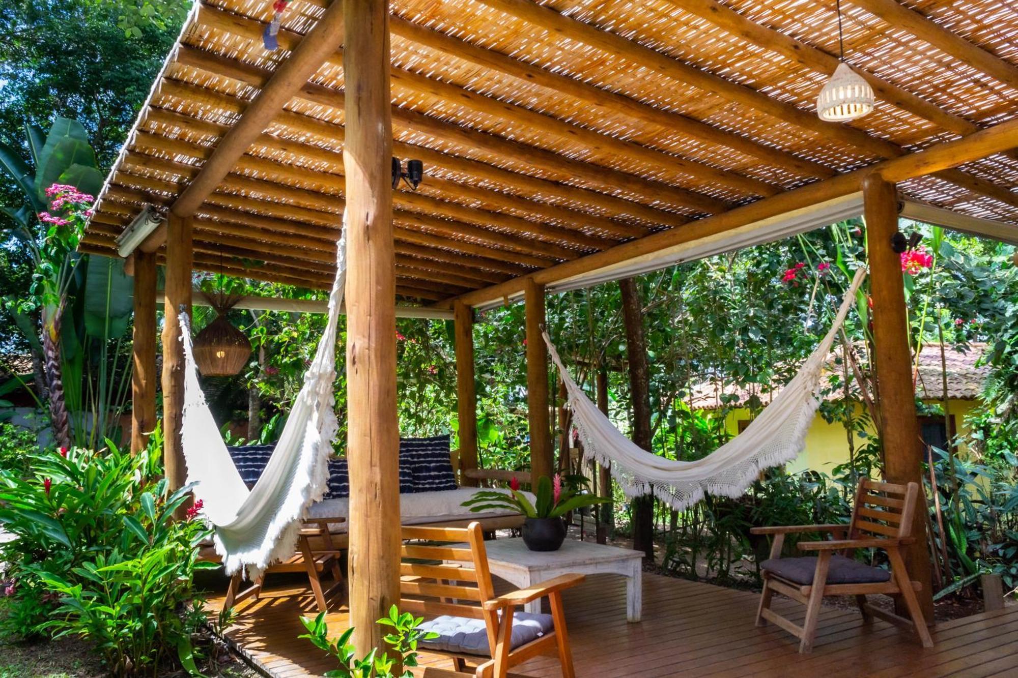 Deluxe Bungalow Garden View