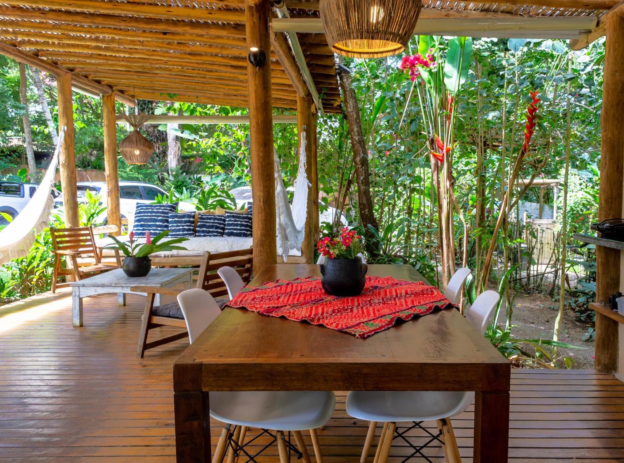 Deluxe Bungalow Garden View