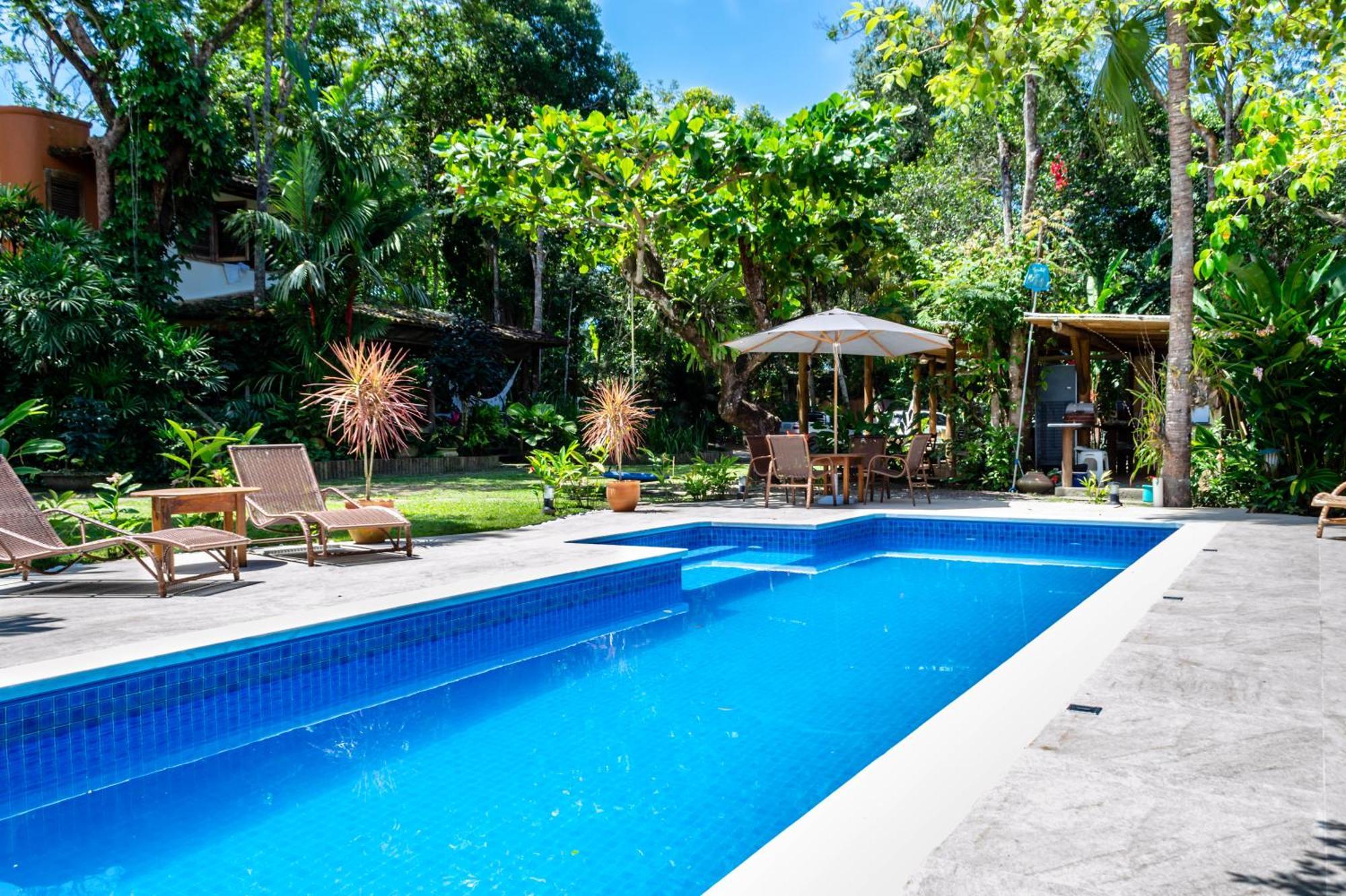 Deluxe Bungalow Garden View