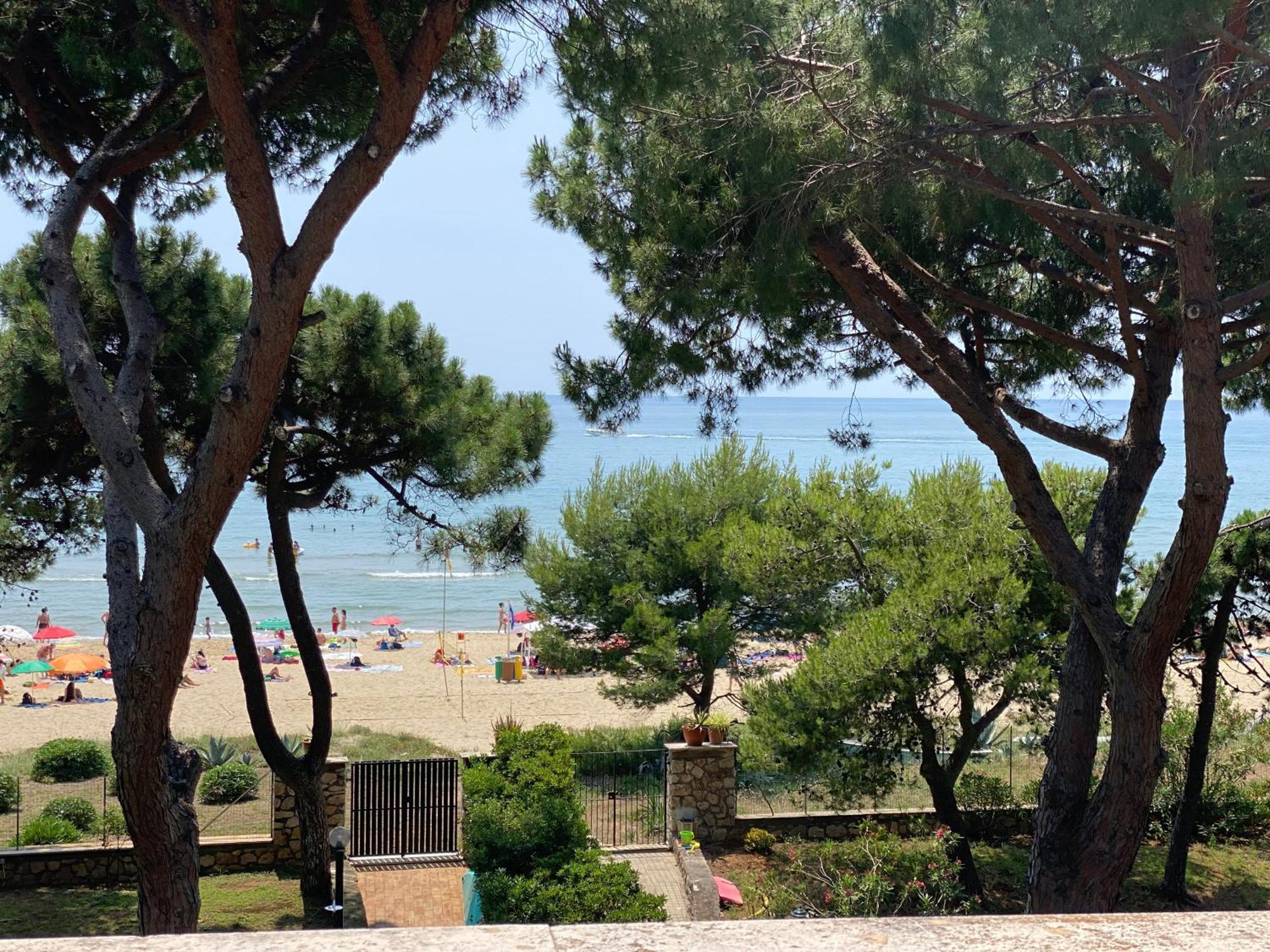 Camera Matrimoniale con Vista Mare