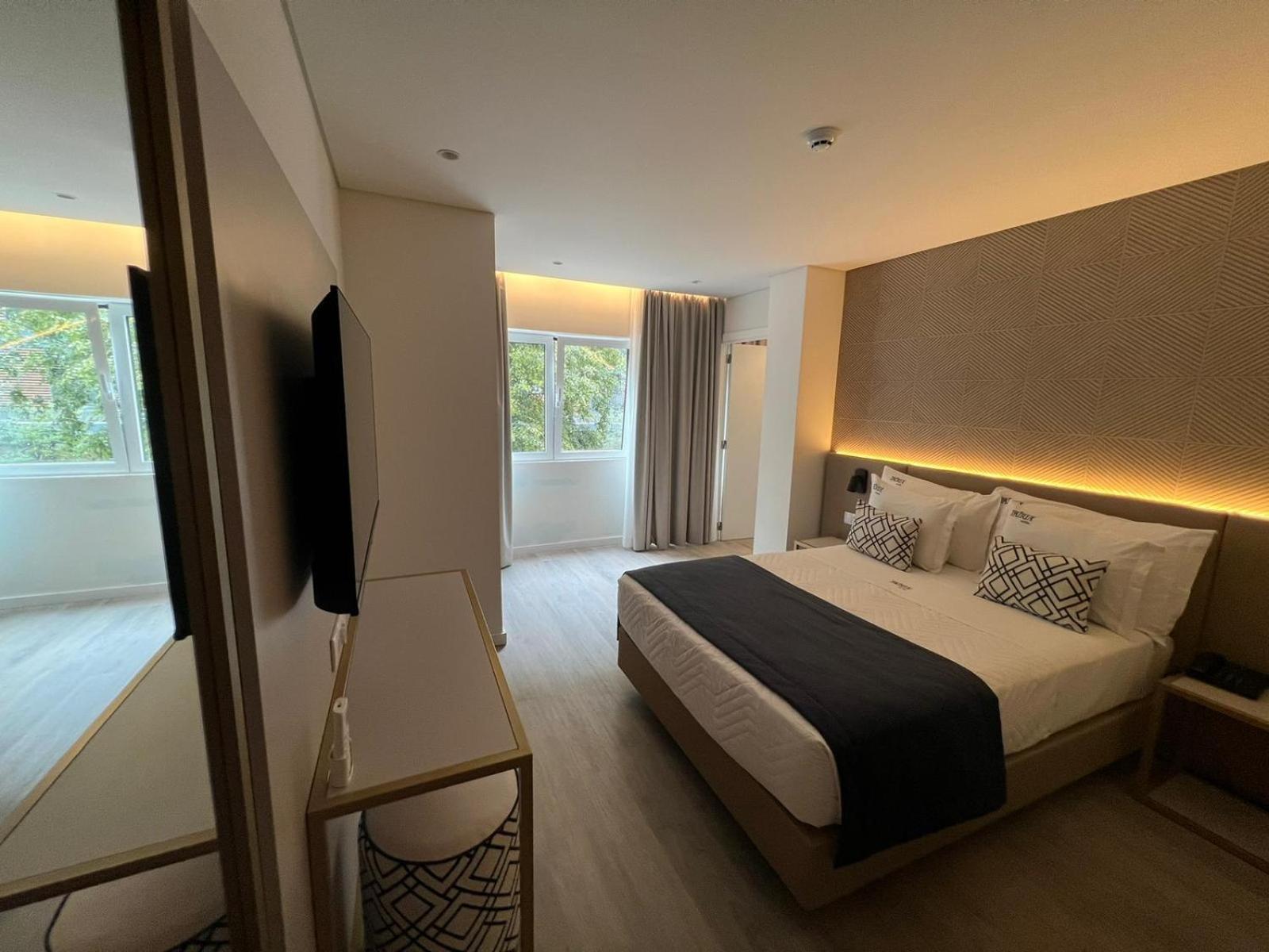 Family Double Room