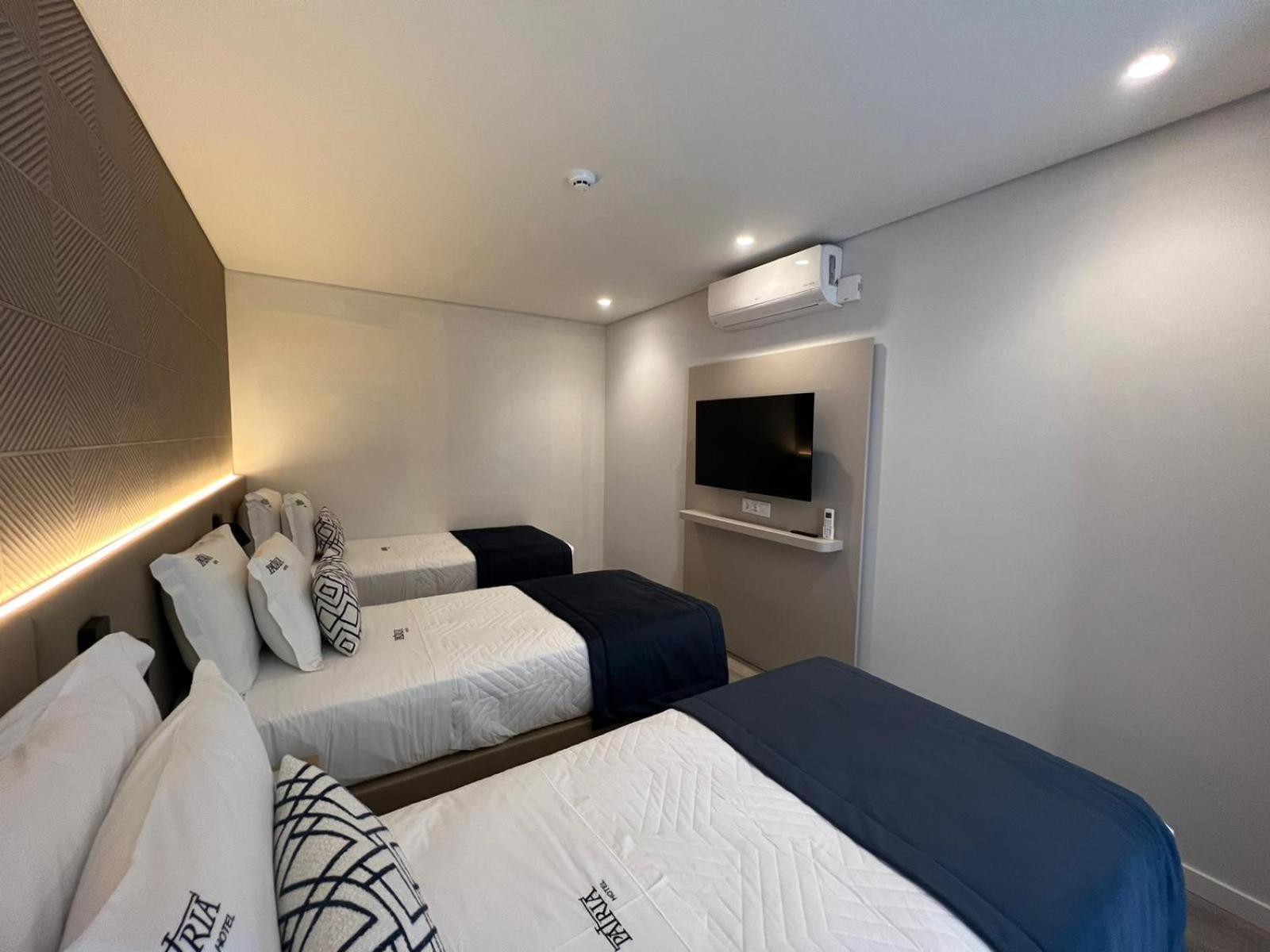 Family Double Room