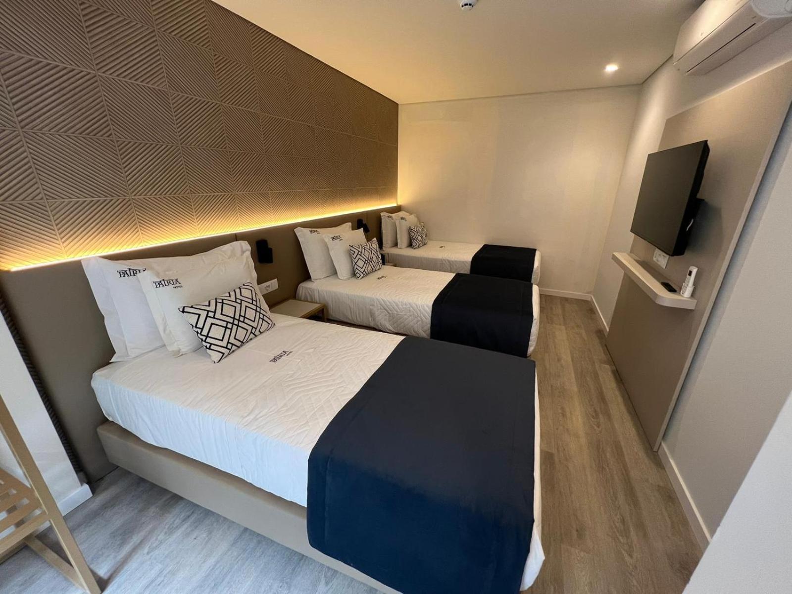 Family Double Room