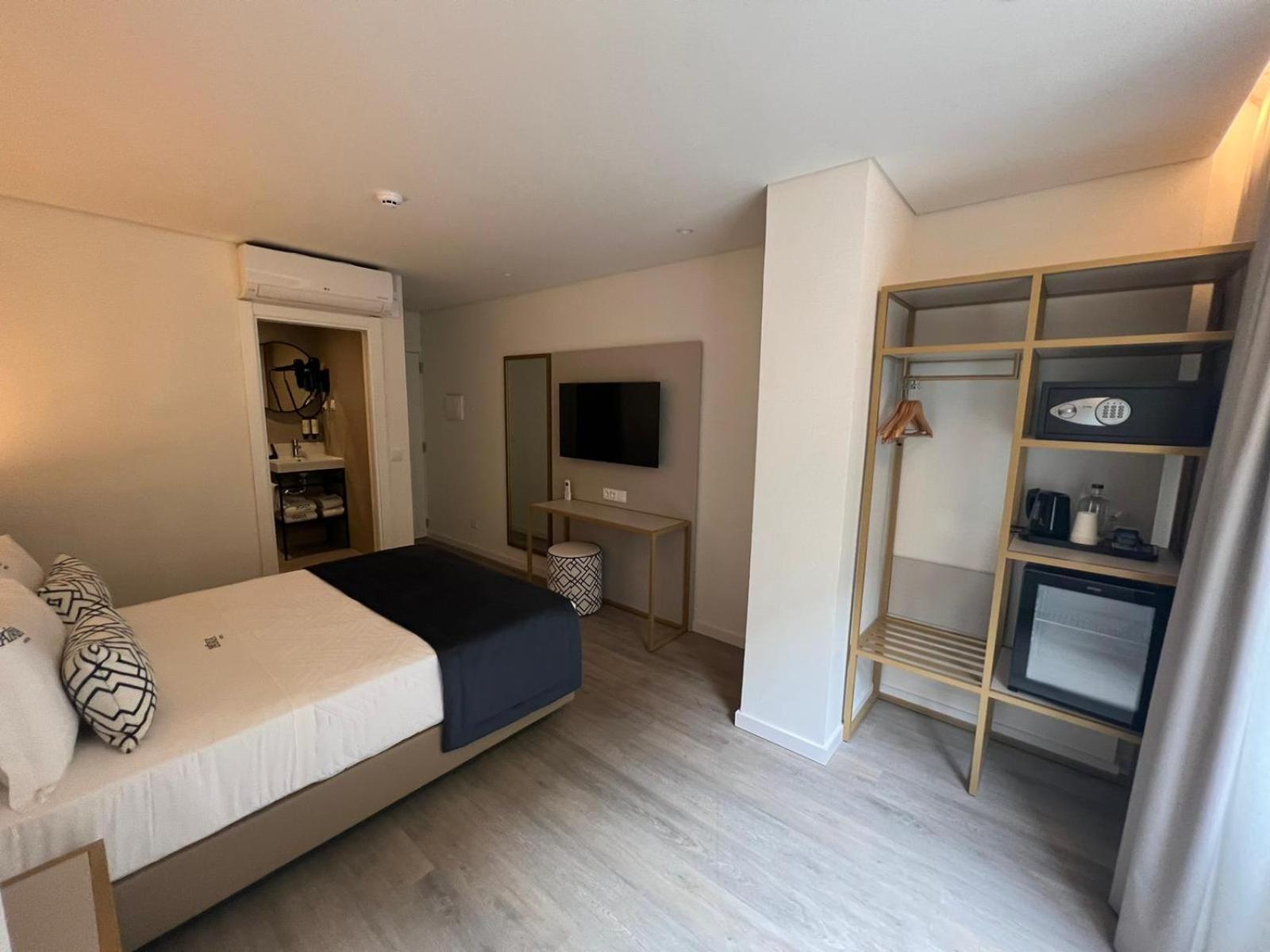 Family Double Room