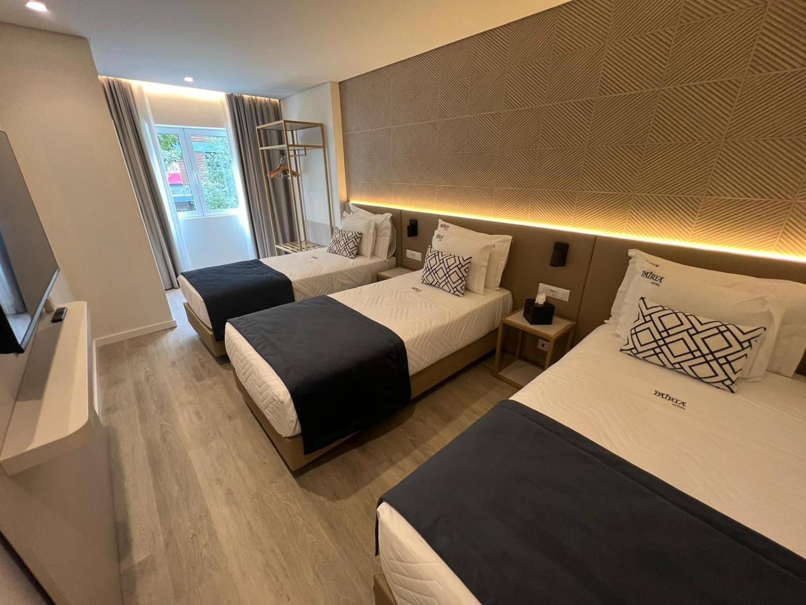 Family Double Room