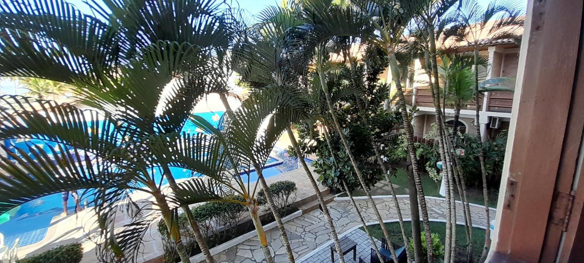 Two-Bedroom Apartment Pool View