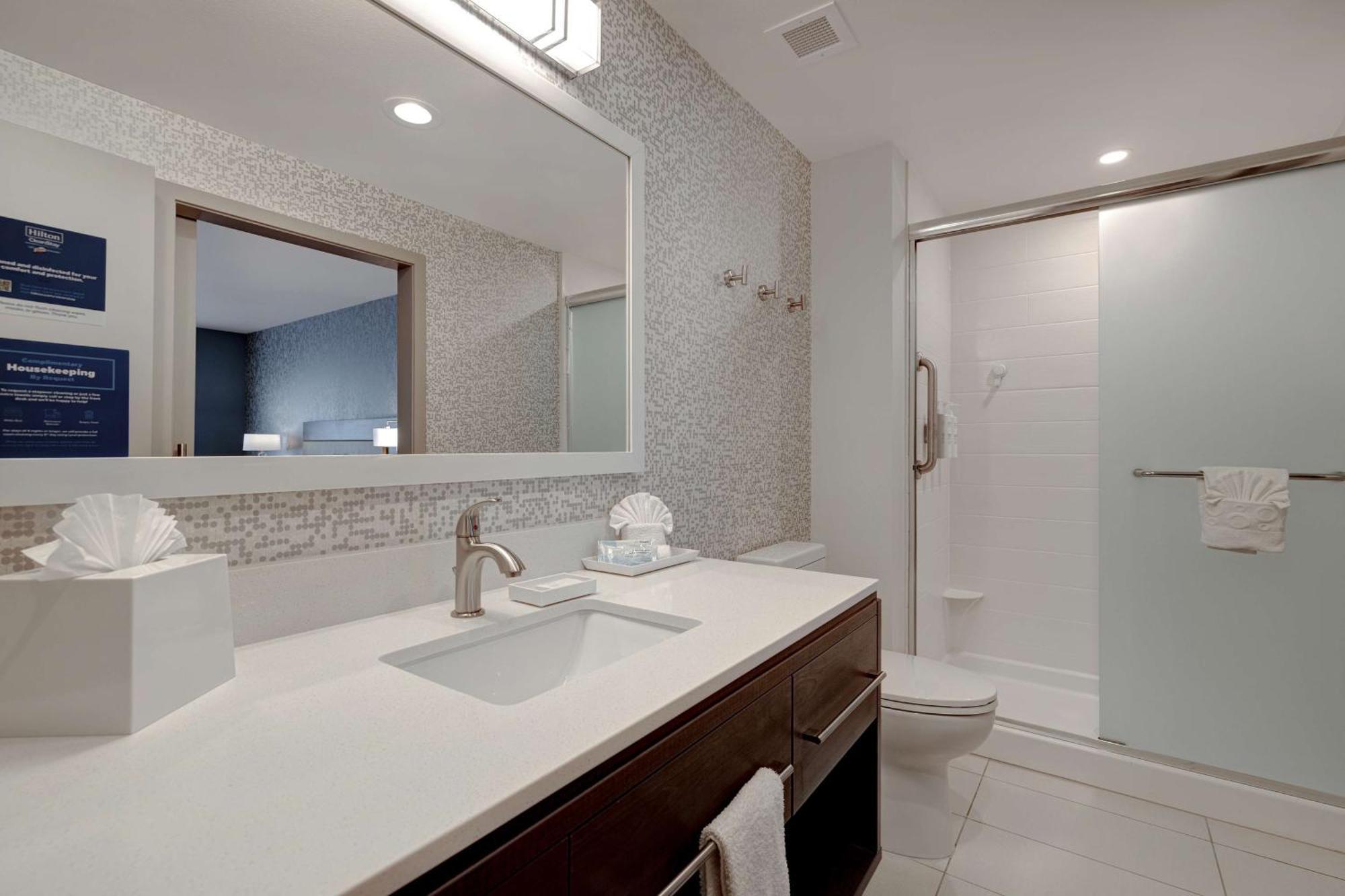 One-Bedroom King Suite Non-Smoking