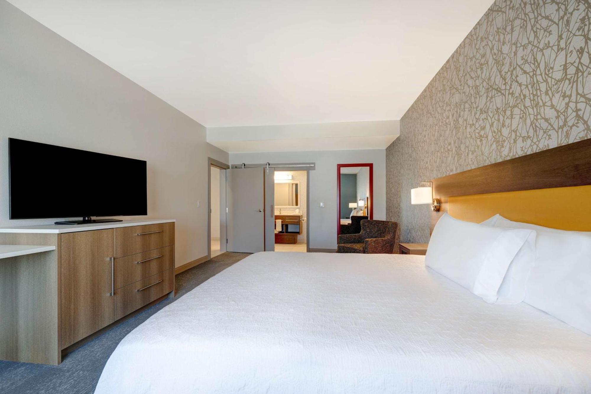One-Bedroom King Suite Non-Smoking