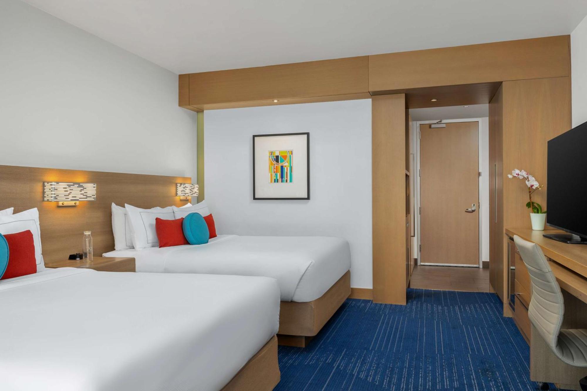Queen Room Two Queen Beds