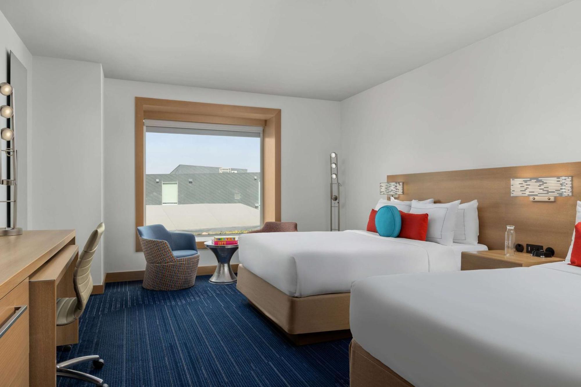 Queen Room Two Queen Beds