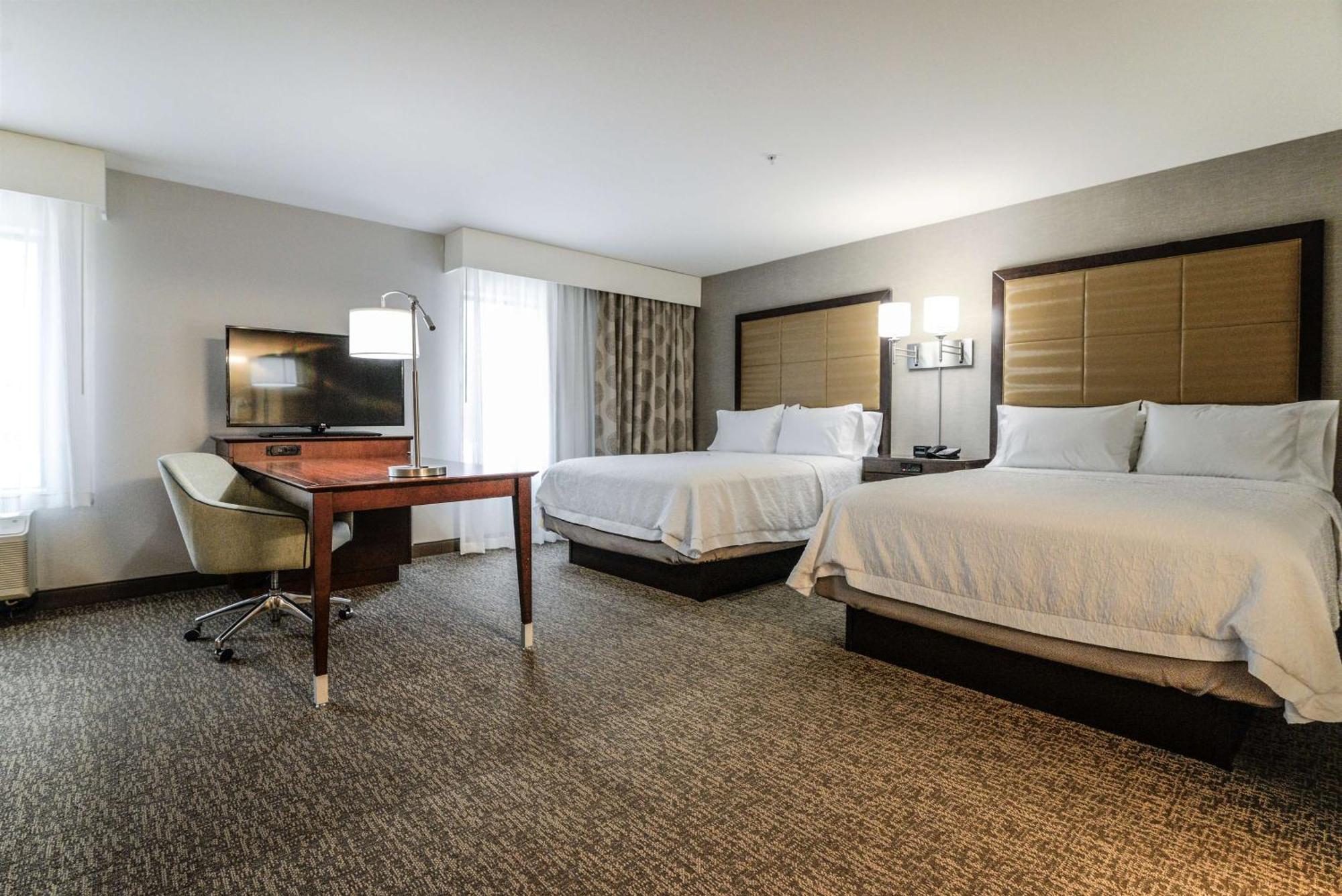 Queen Studio Suite Two Queen Beds Non-Smoking