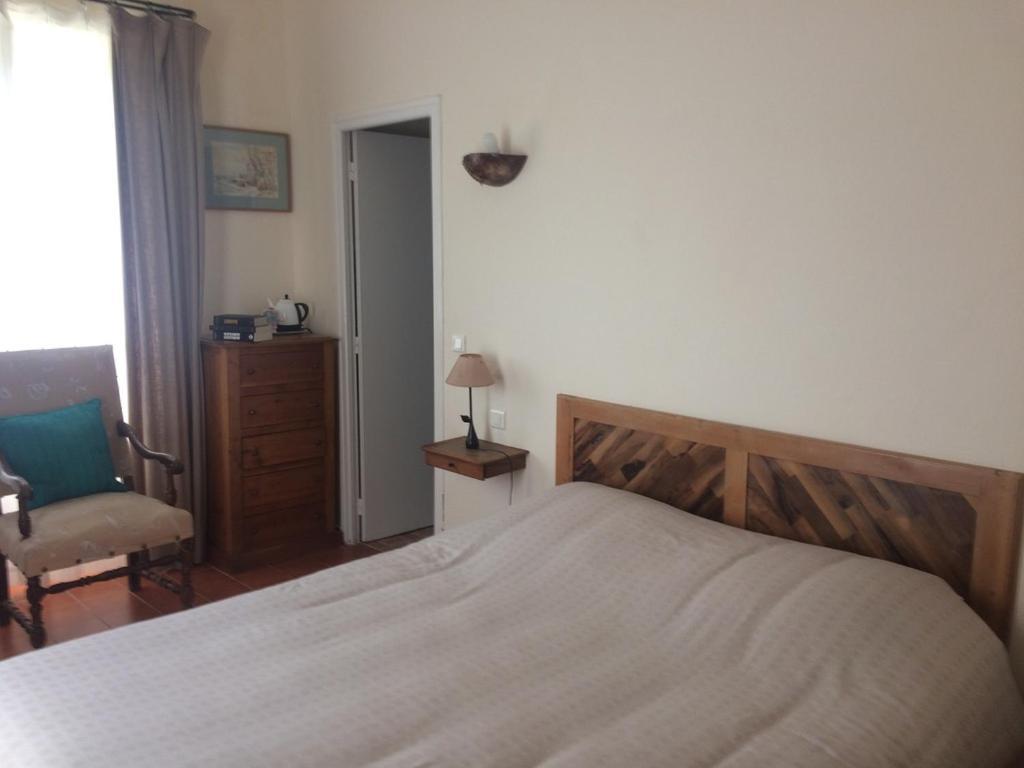 Double Room Garden View
