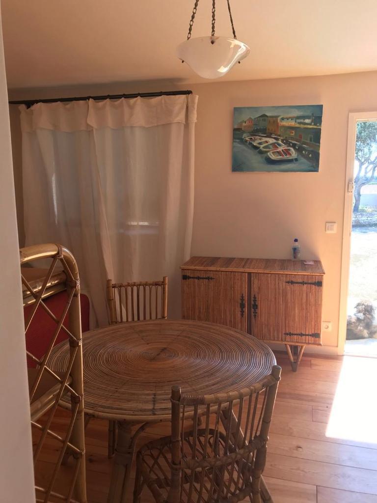 Apartment Terrace