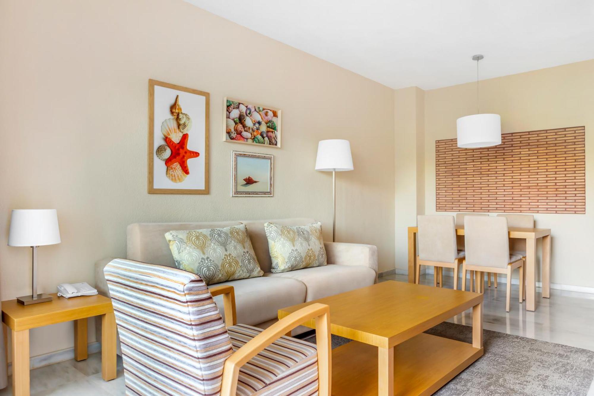 Apartamento de 1 dormitorio