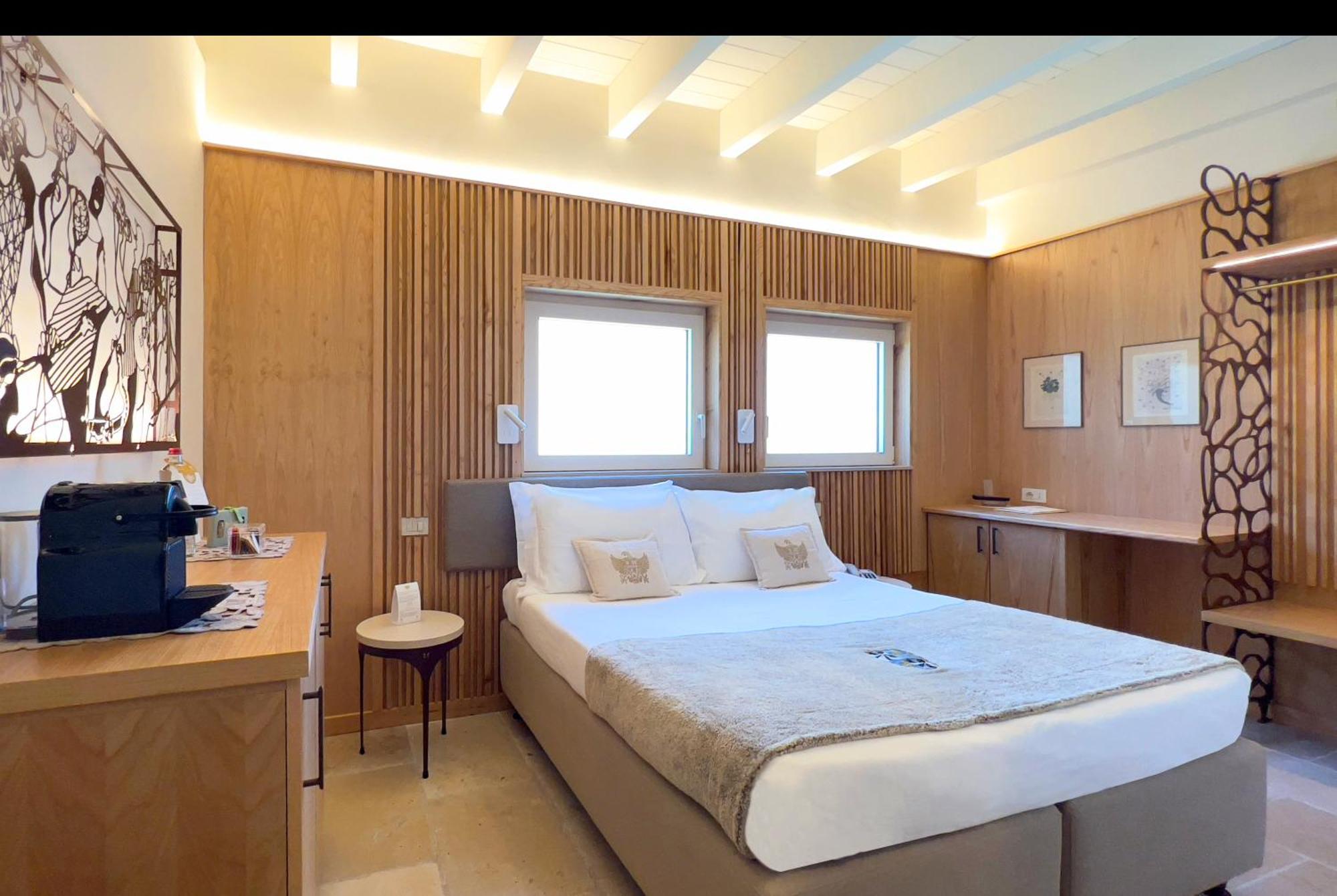 Classic Double Room