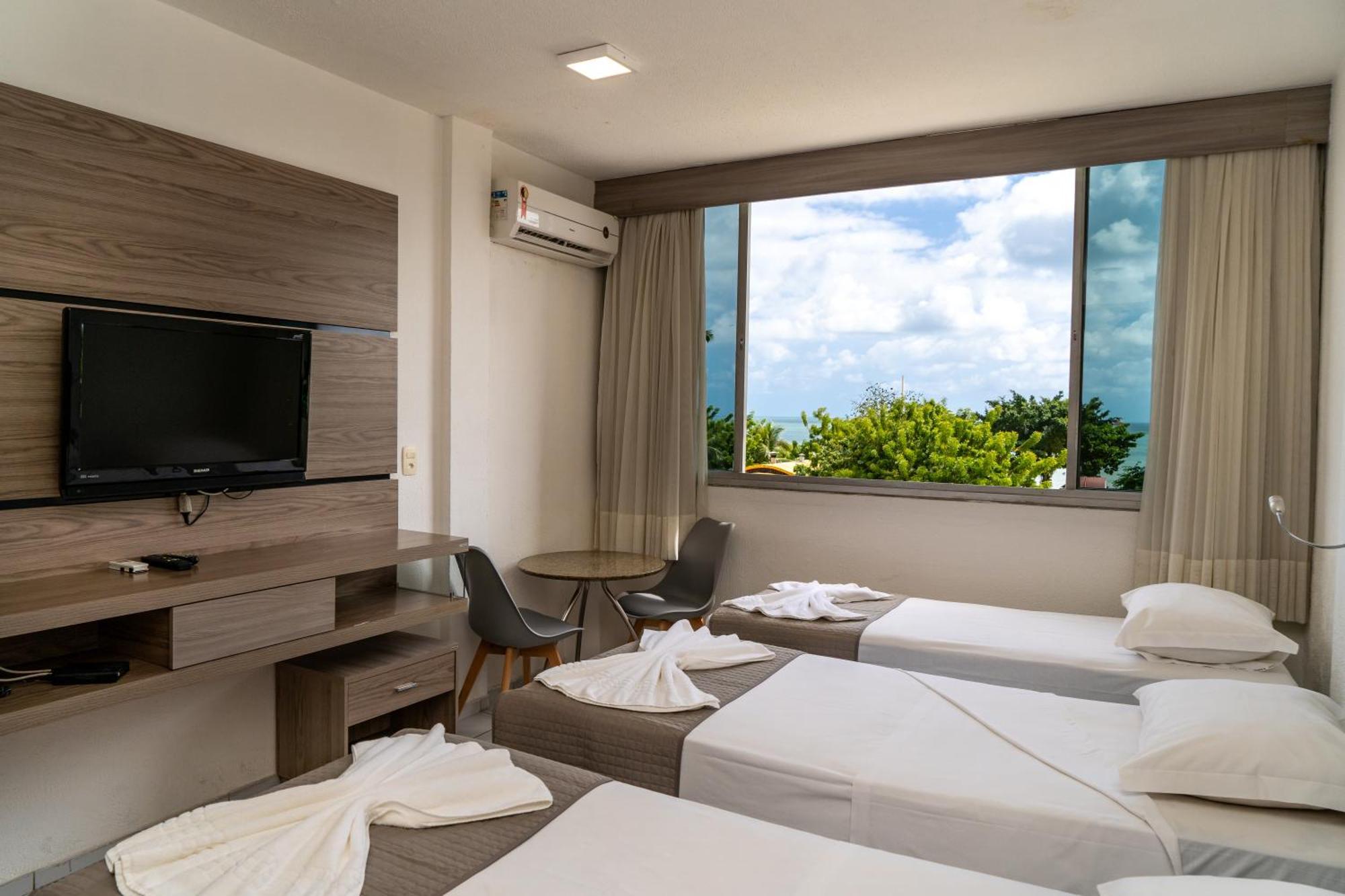 Triple Room Partial Sea View
