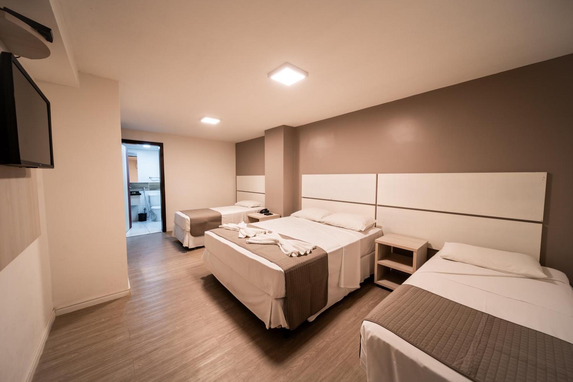 Triple Room Disability Access