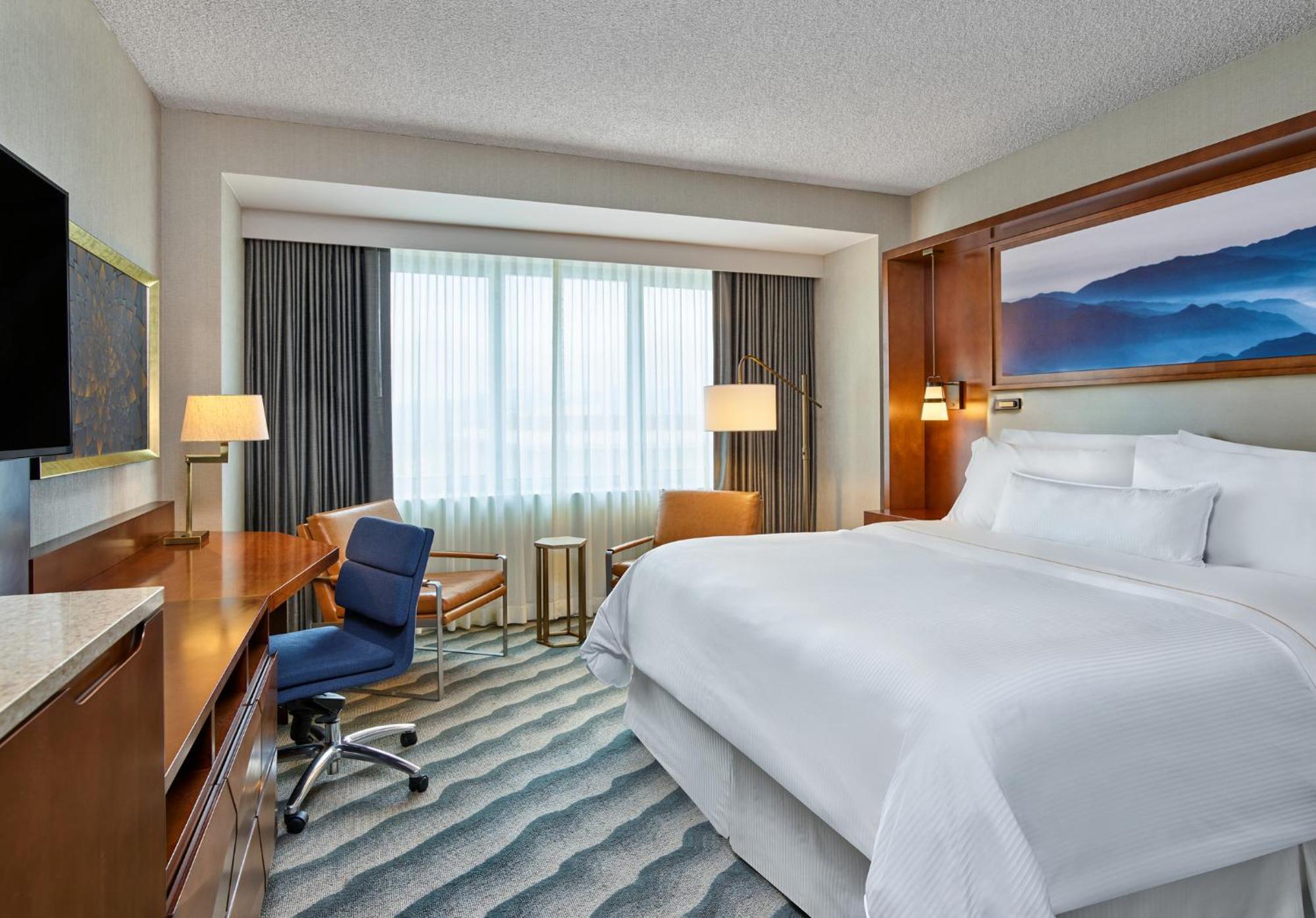 Classic King Guest Room
