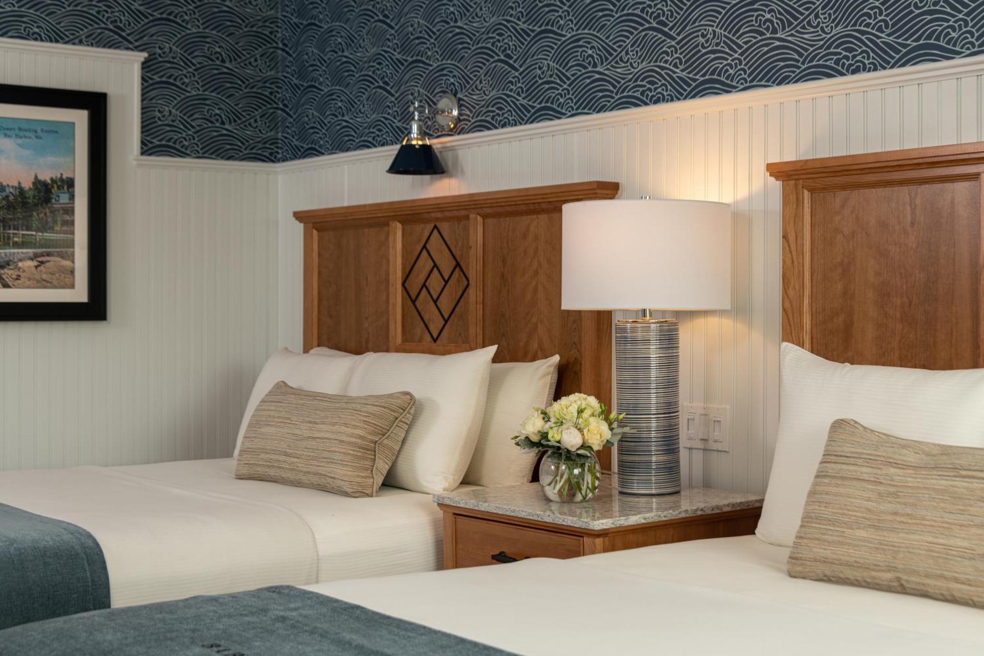 Queen Room Two Queen Beds