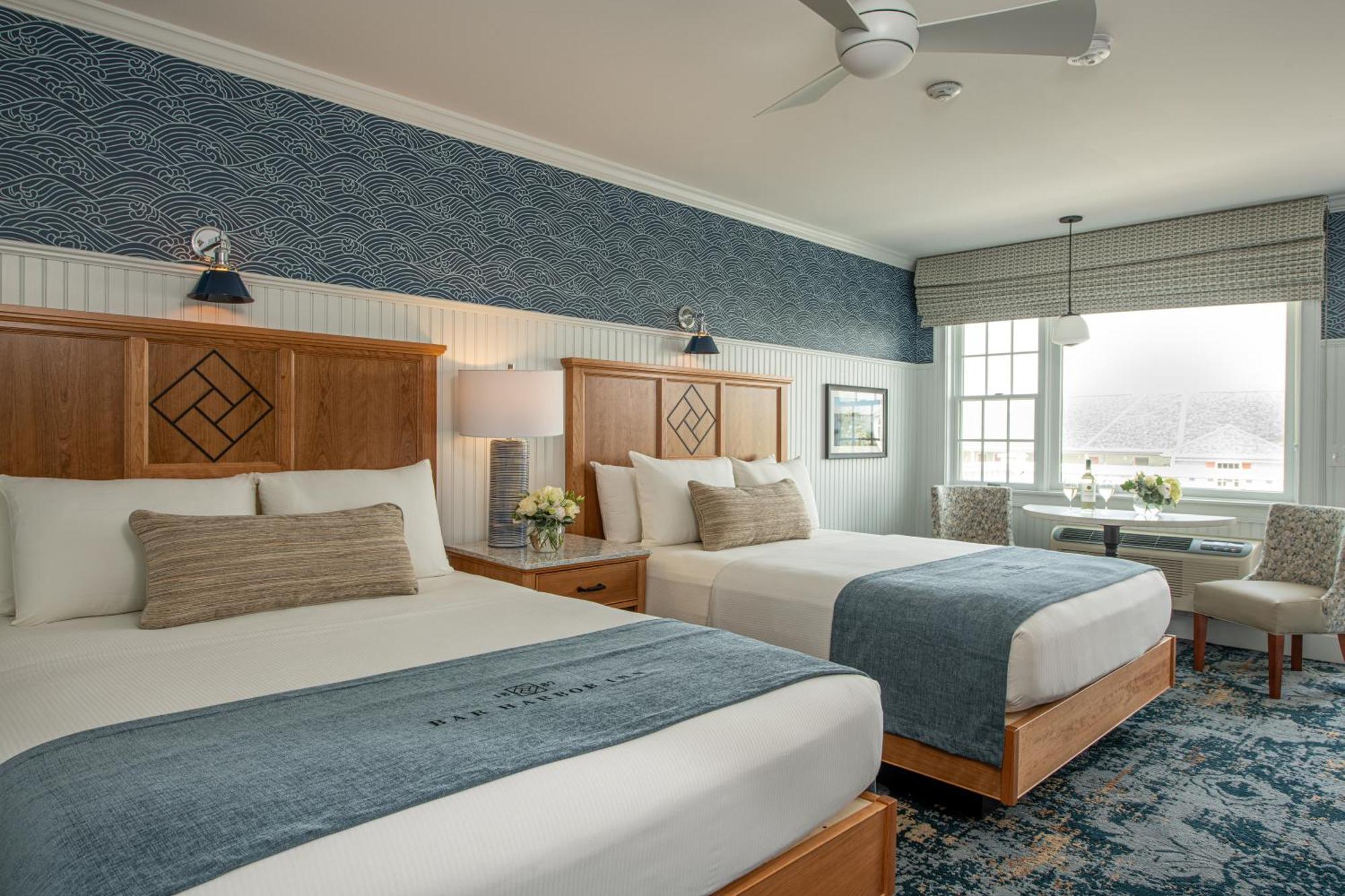 Queen Room Two Queen Beds