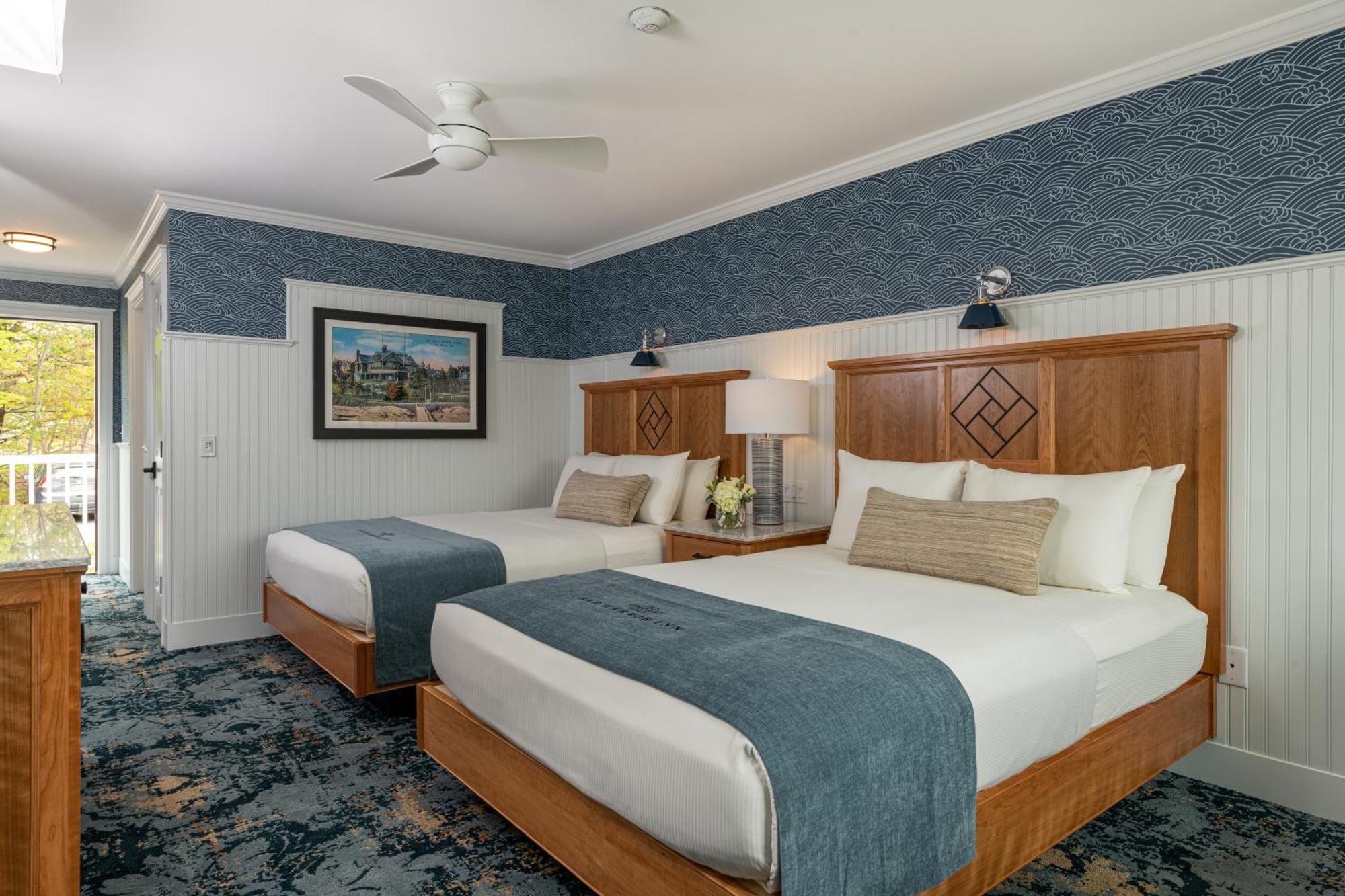 Queen Room Two Queen Beds
