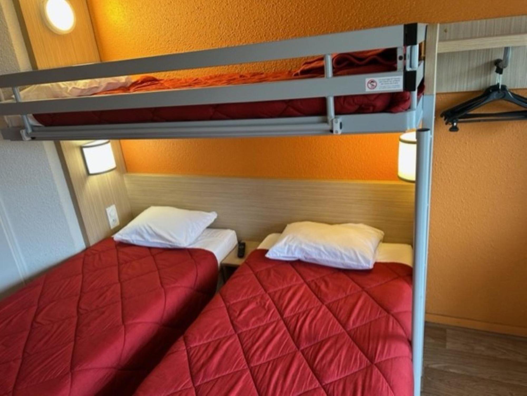 Triple Room 1 Double Bed 1 Single Bed