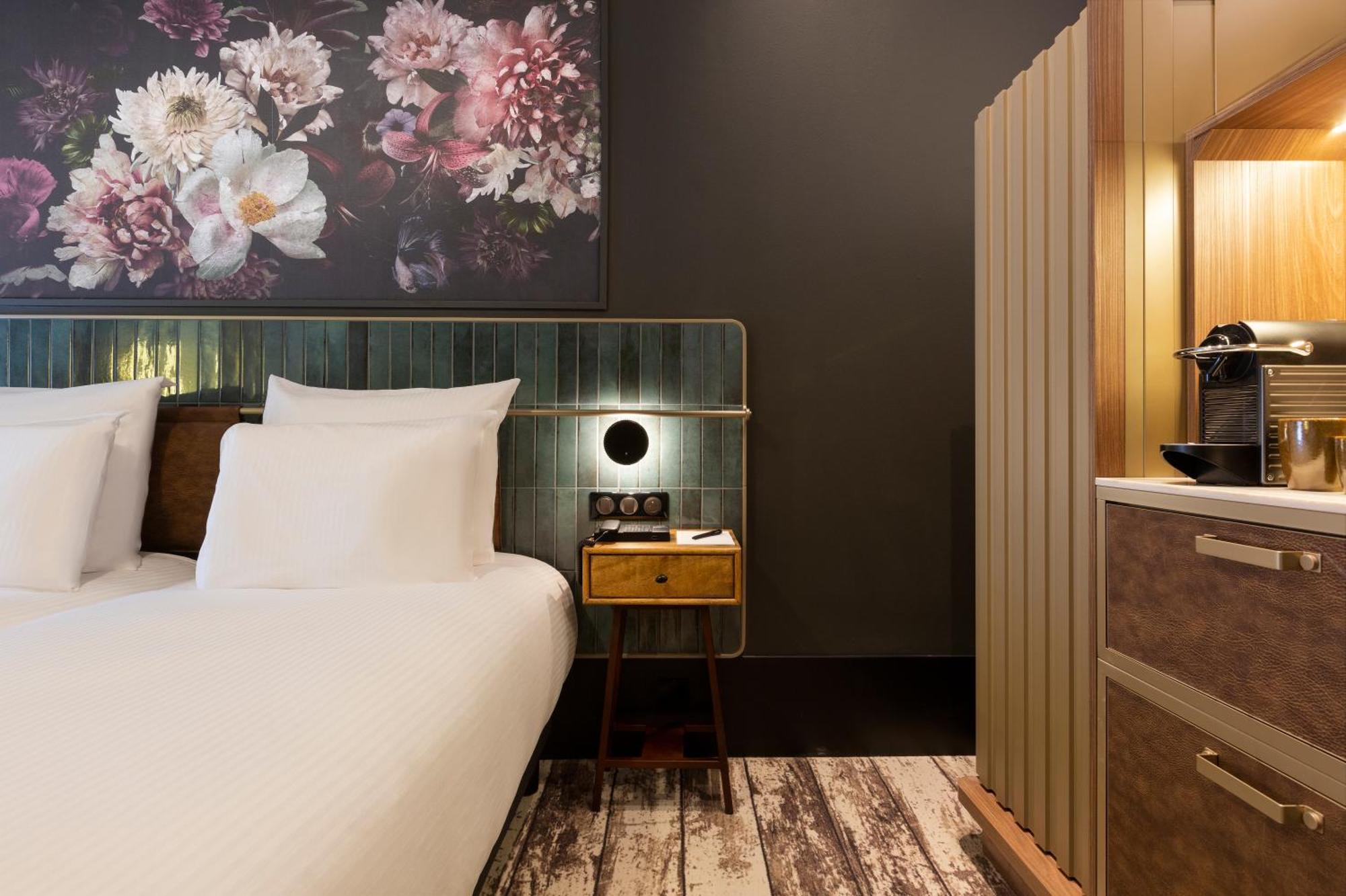 Classic Room Two Single Beds