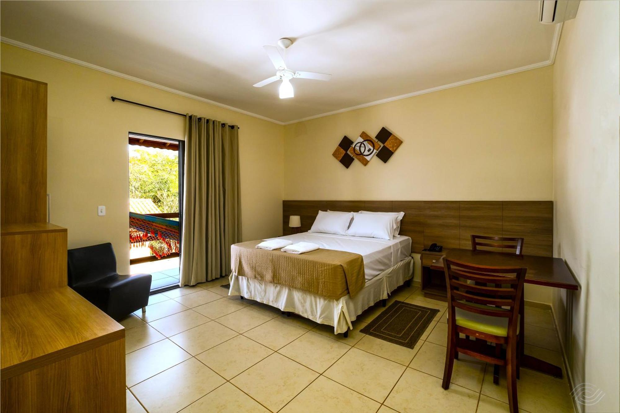 Deluxe Double Room Balcony