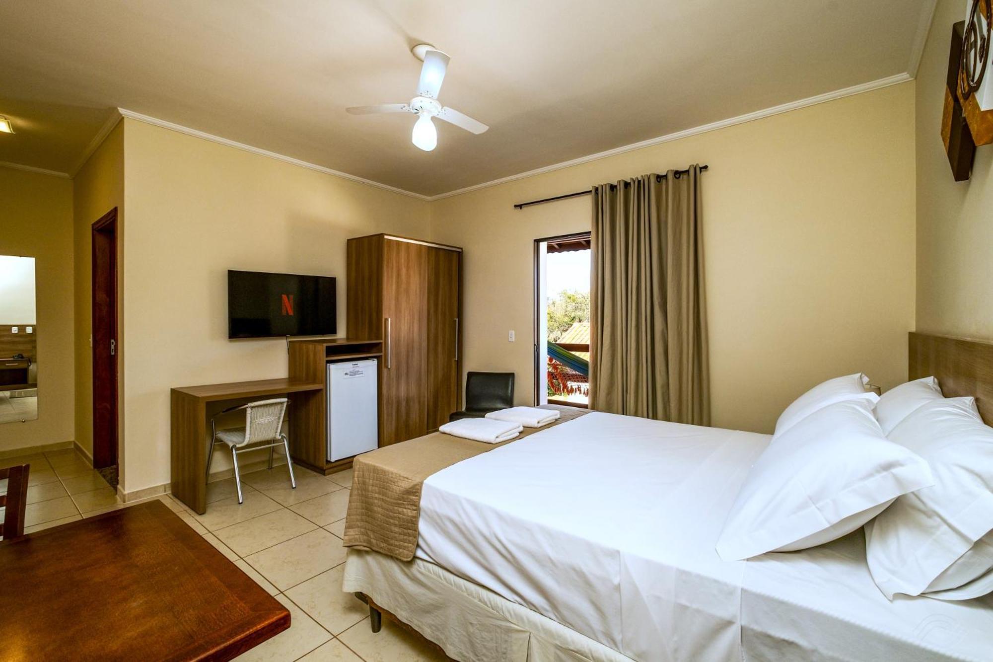 Deluxe Double Room Balcony