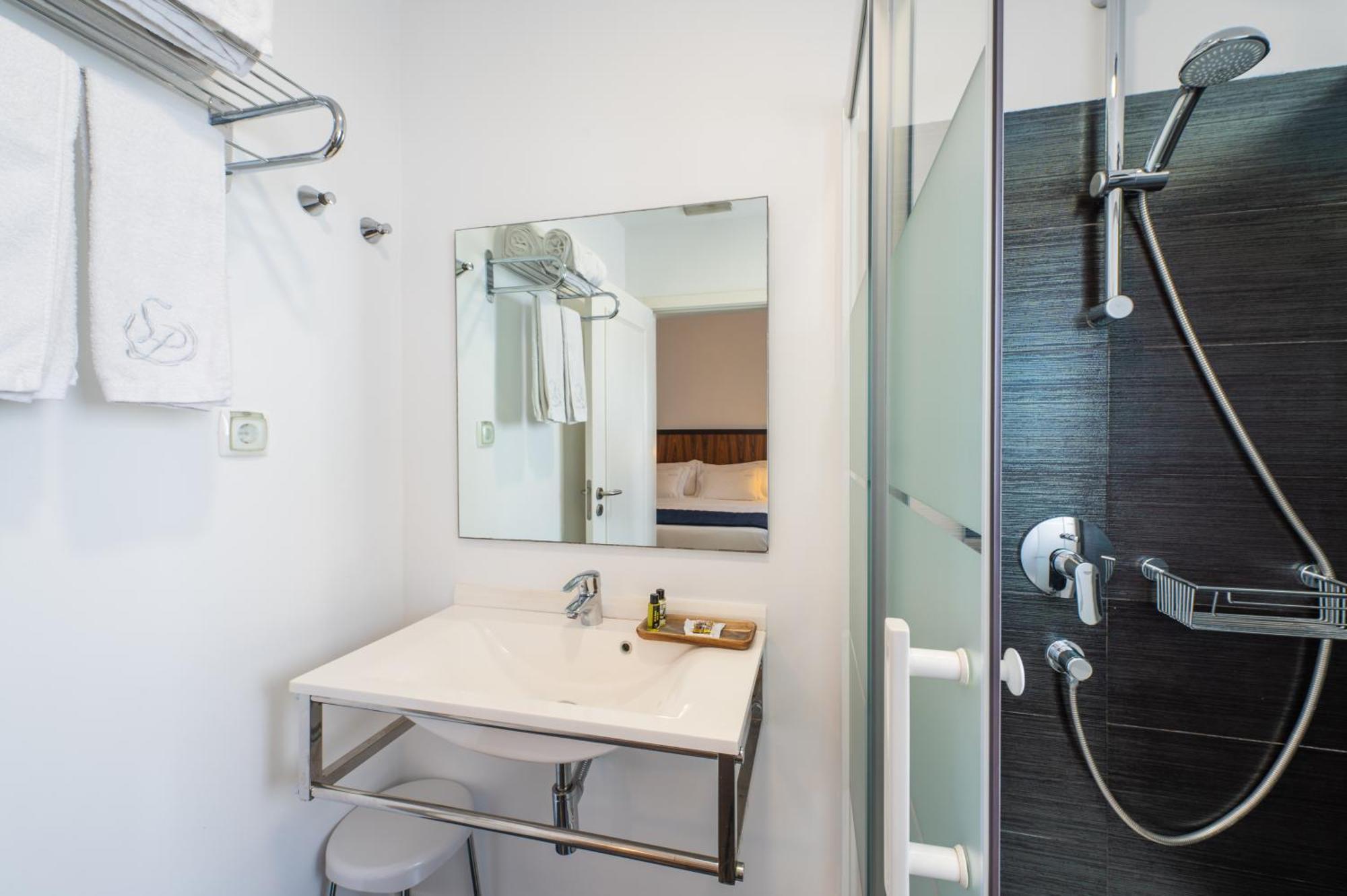 Double Room Interior View