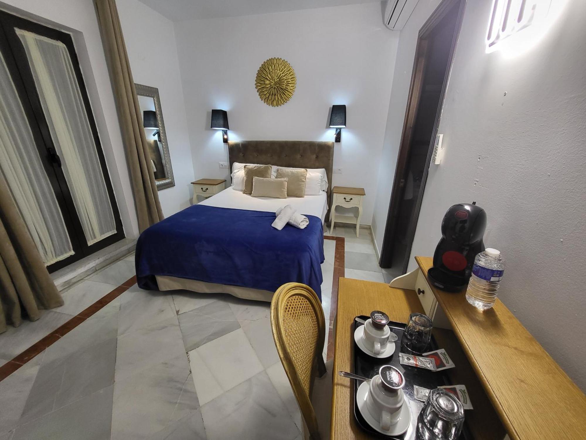 Double or Twin Room Balcony