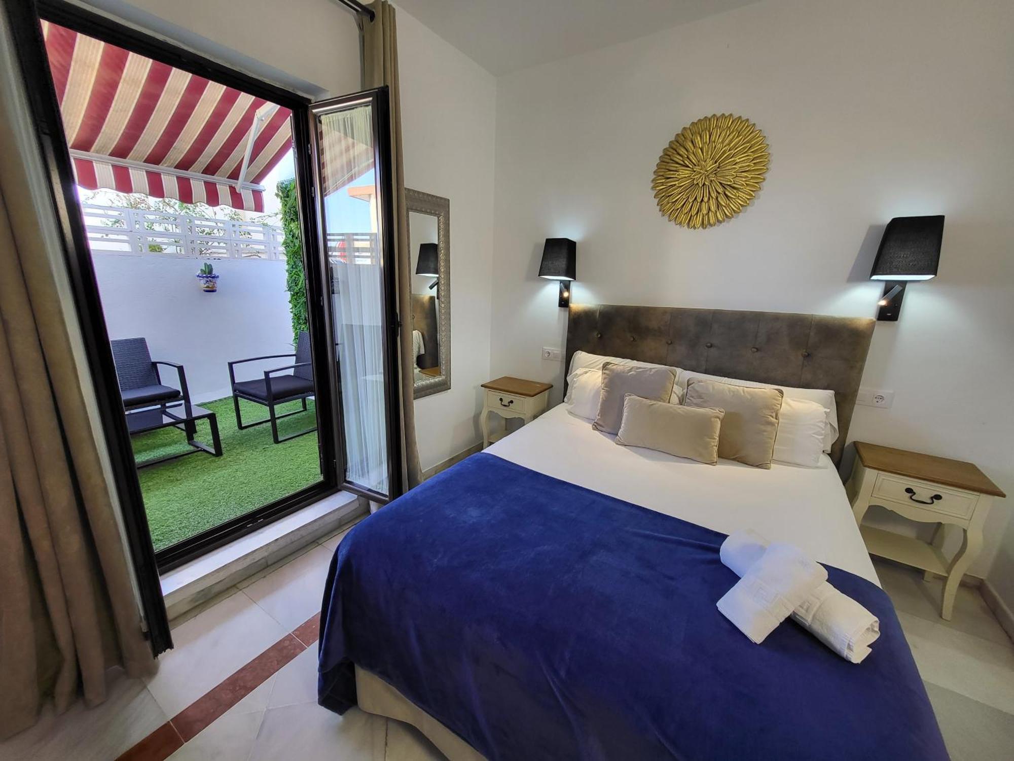 Double or Twin Room Balcony