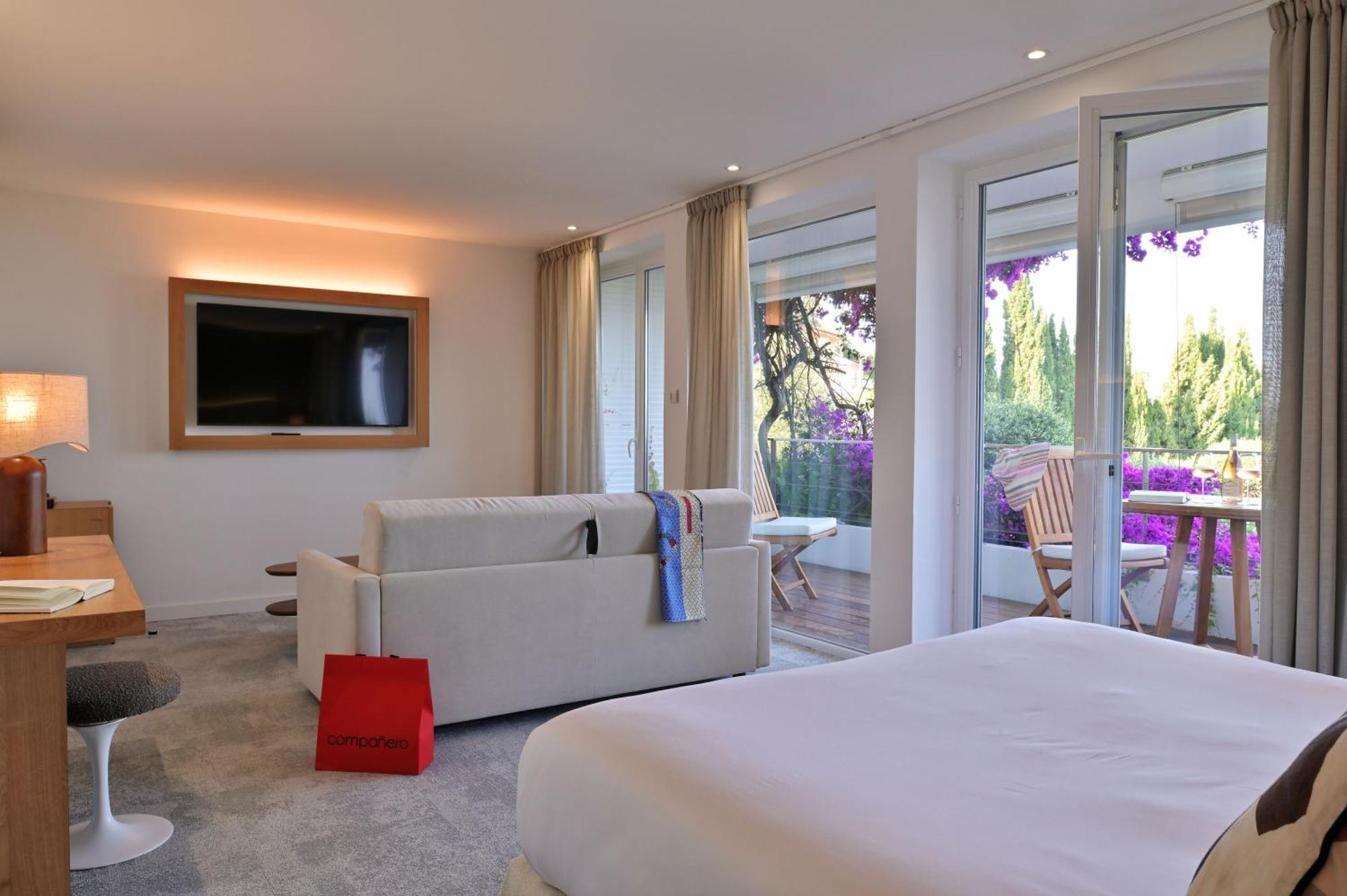 Junior Suite Sea View