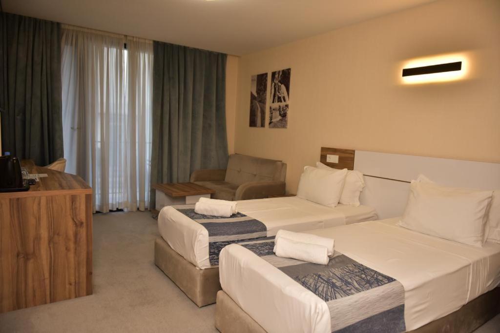Double Room Terrace